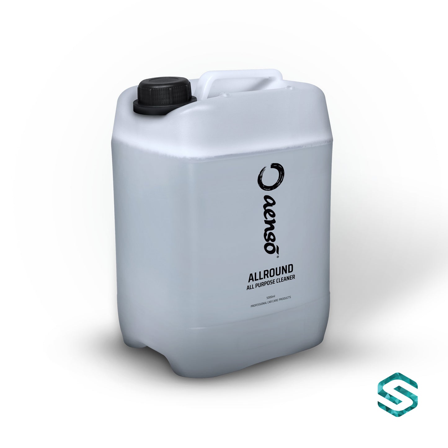 Aenso - Allround Allzweckreiniger, 500ml & 5L