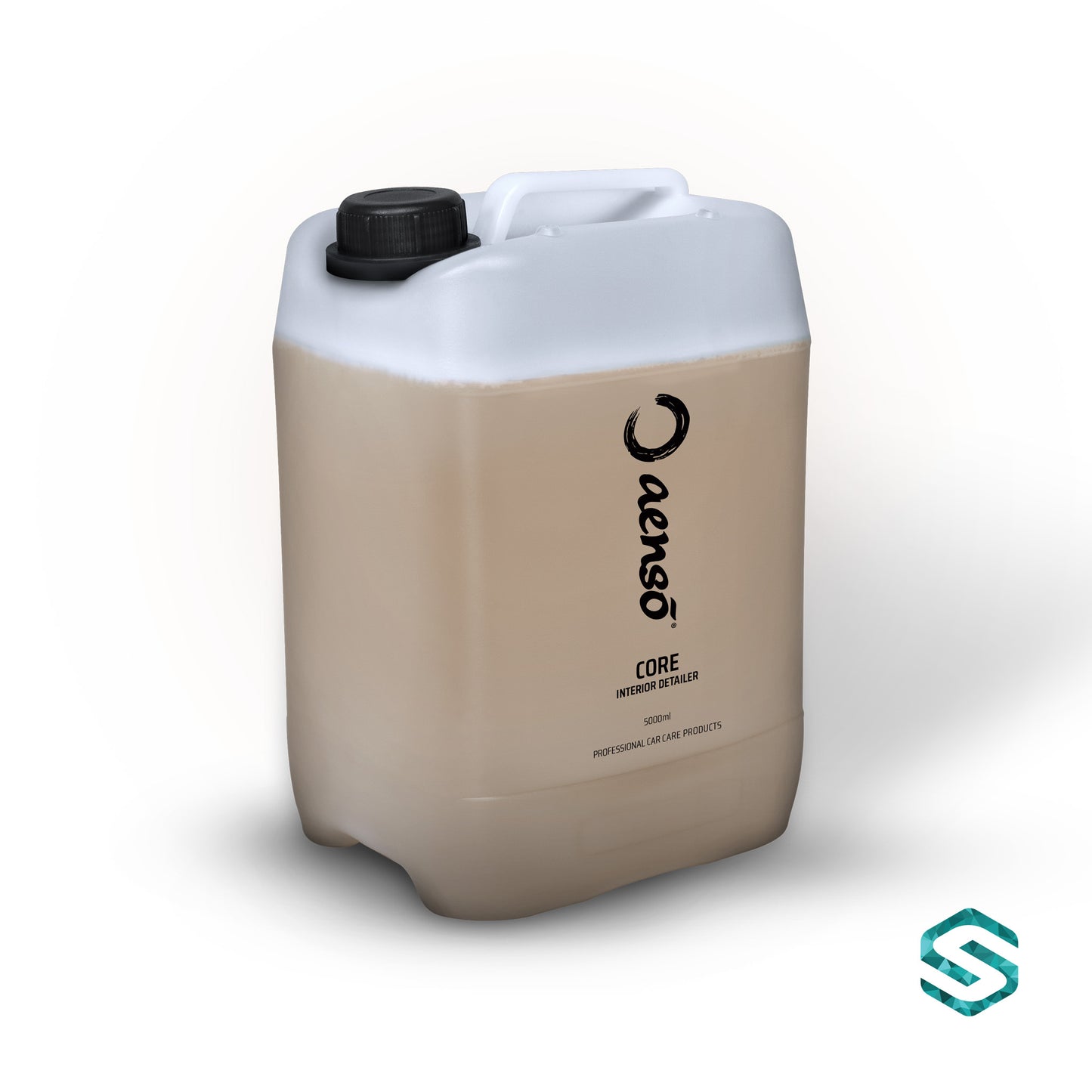 Aenso - Core Innenraumdetailer, 500ml & 5L