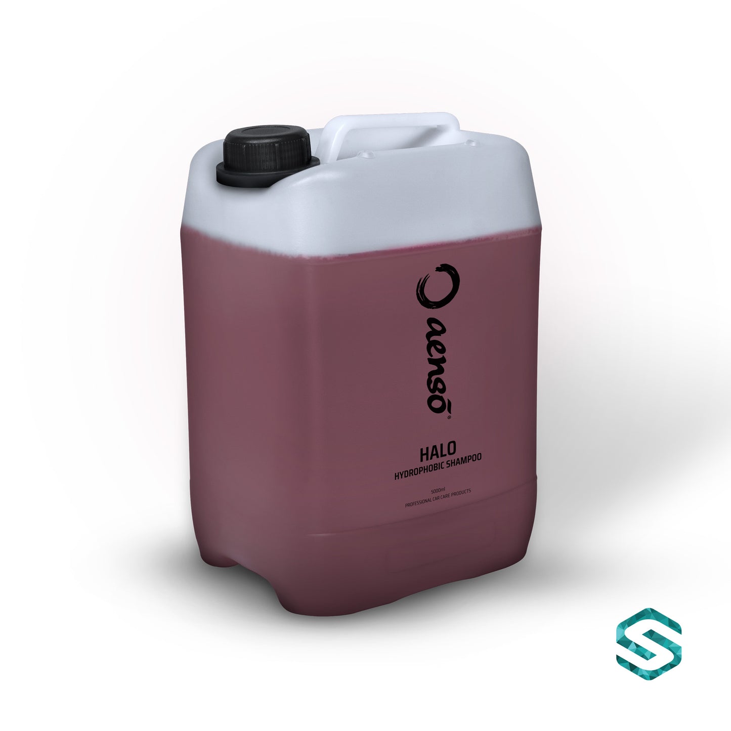 Aenso - Halo Hydrophobes Autoshampoo, 500ml & 5L