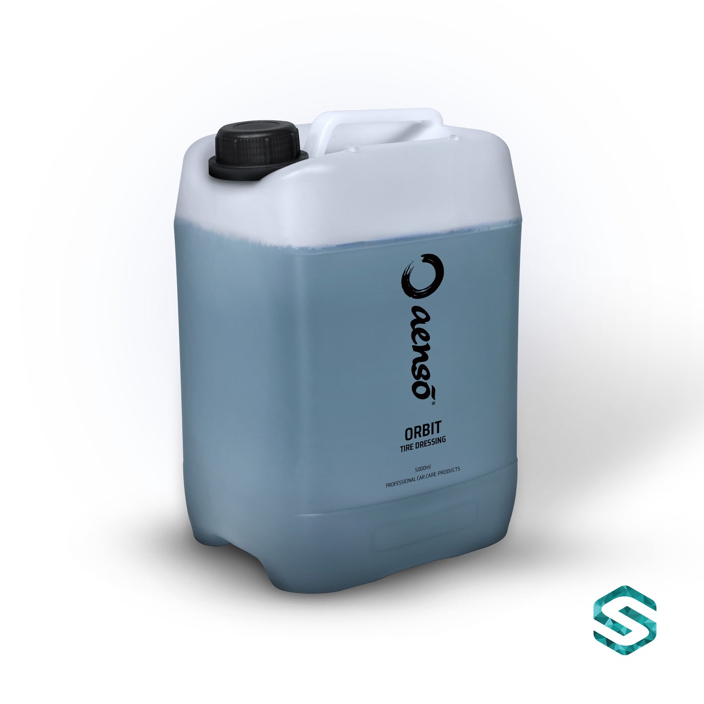 Aenso - Orbit Reifenpflege, 500ml & 5L