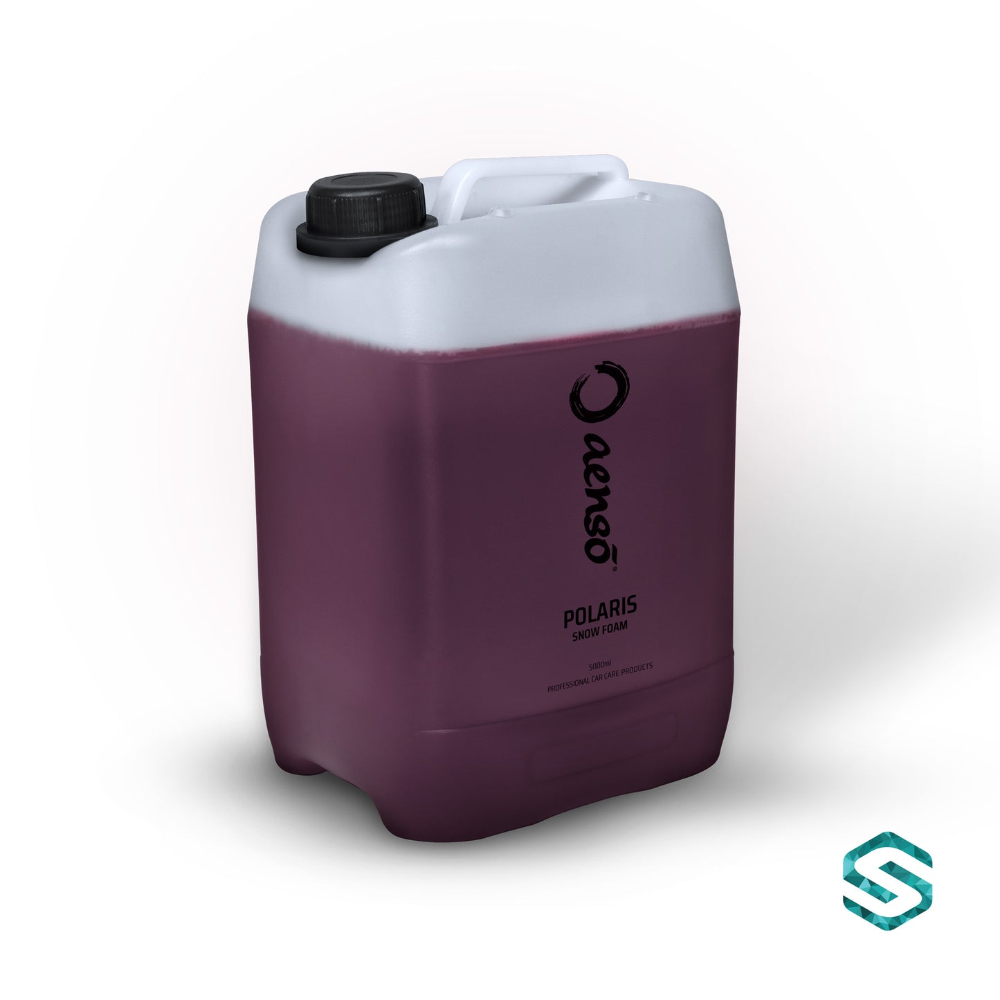 Aenso - Polaris Snowfoam, 500ml & 5L