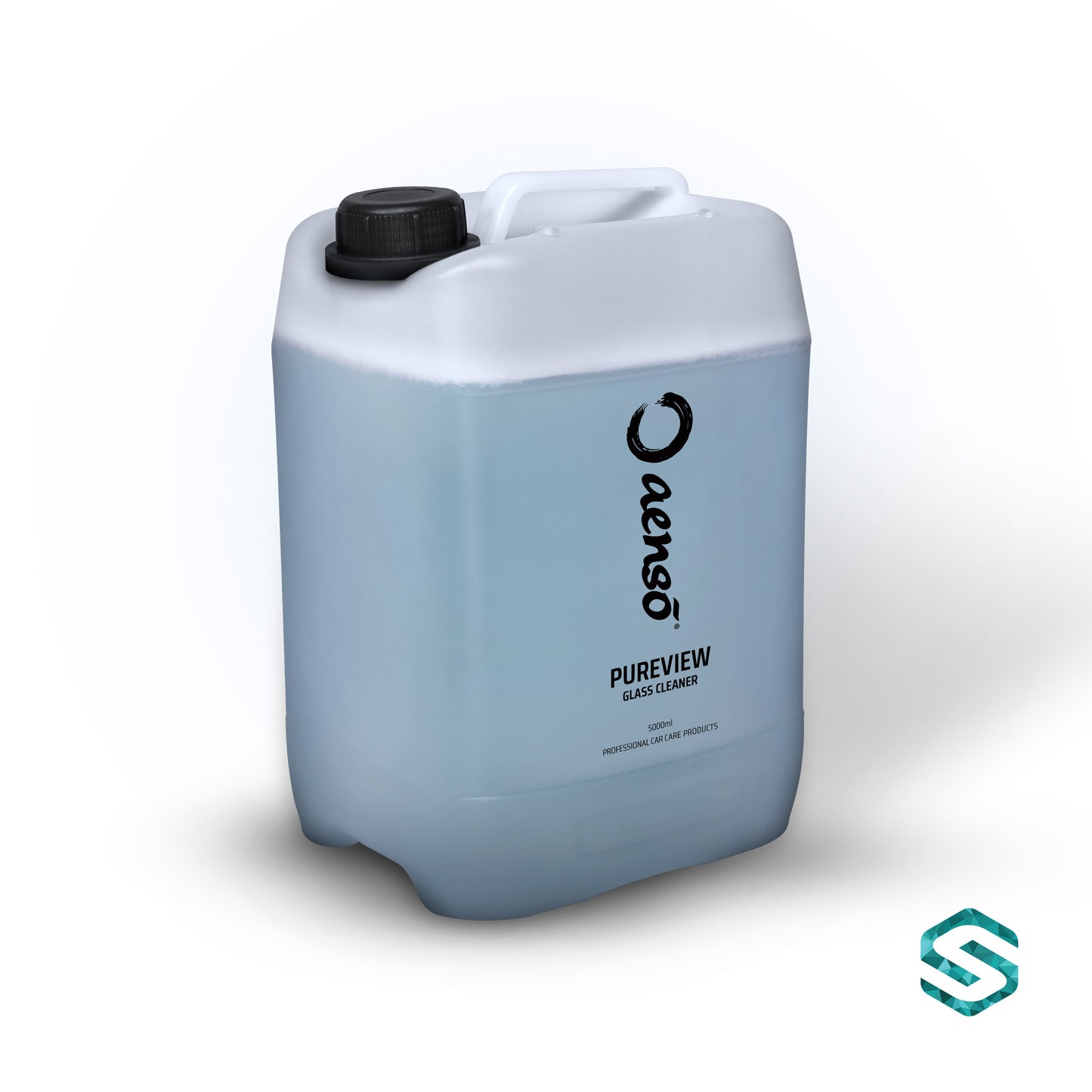 Aenso - Pureview Glasreiniger, 500ml & 5L