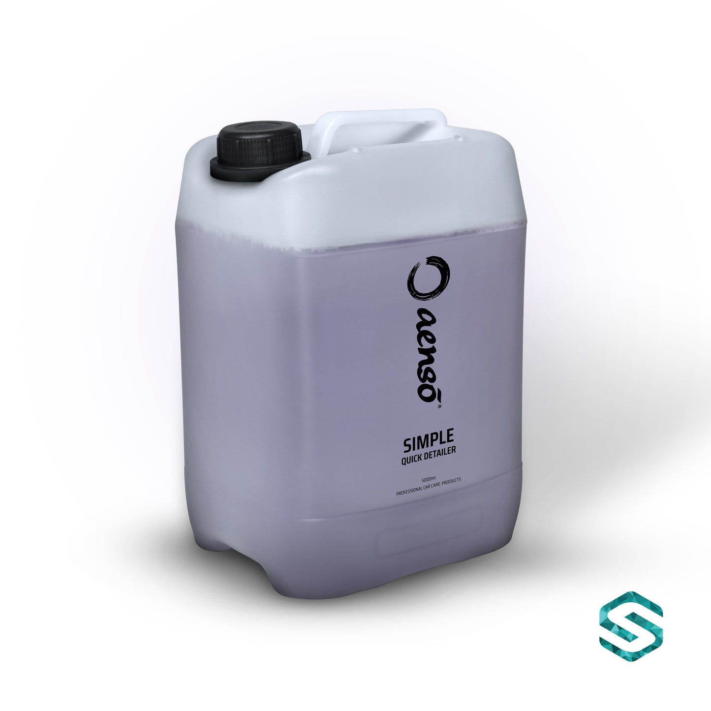 Aenso - Simple Quick Detailer, 500ml & 5L