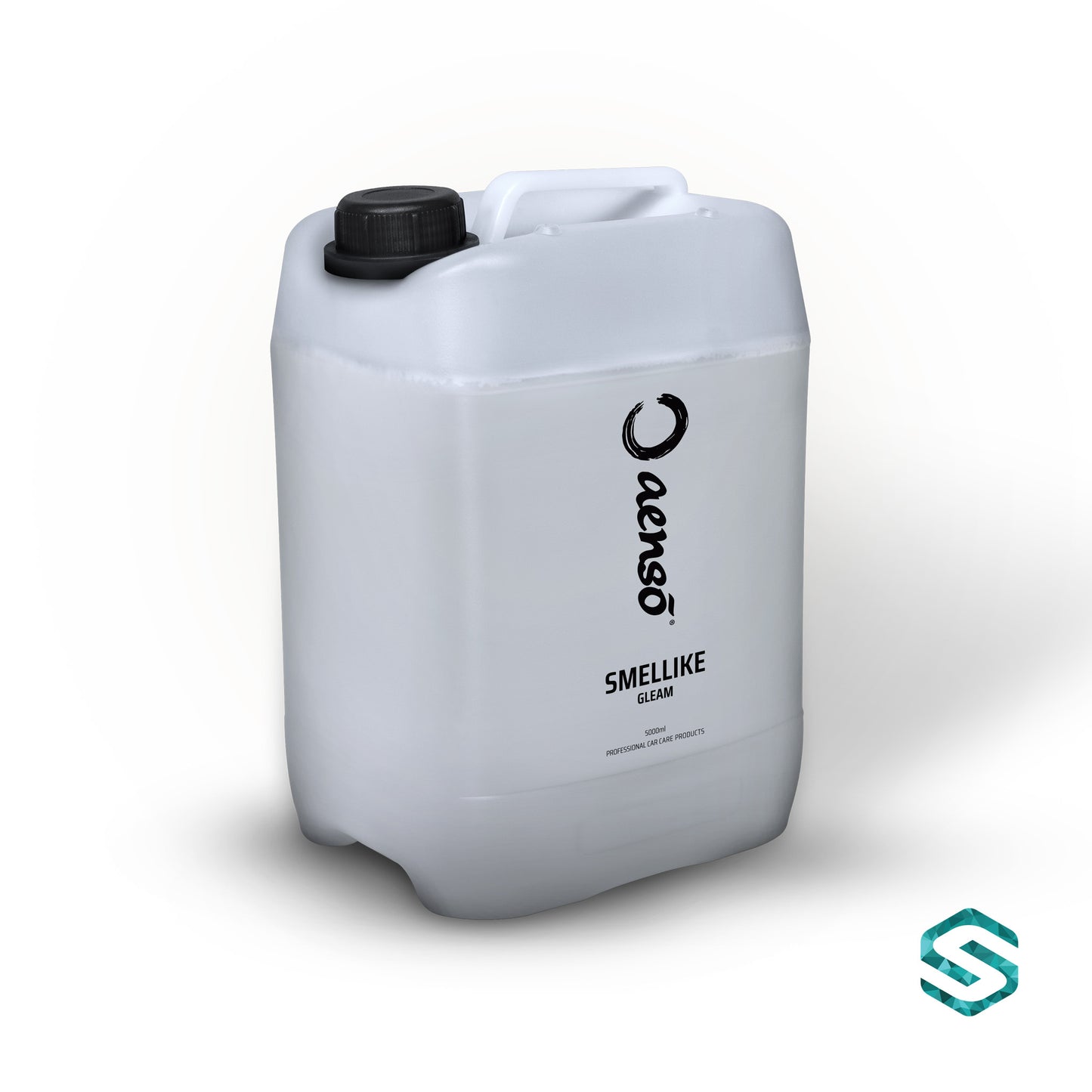 Aenso - Smellike Gleam Lufterfrischer, 500ml & 5L