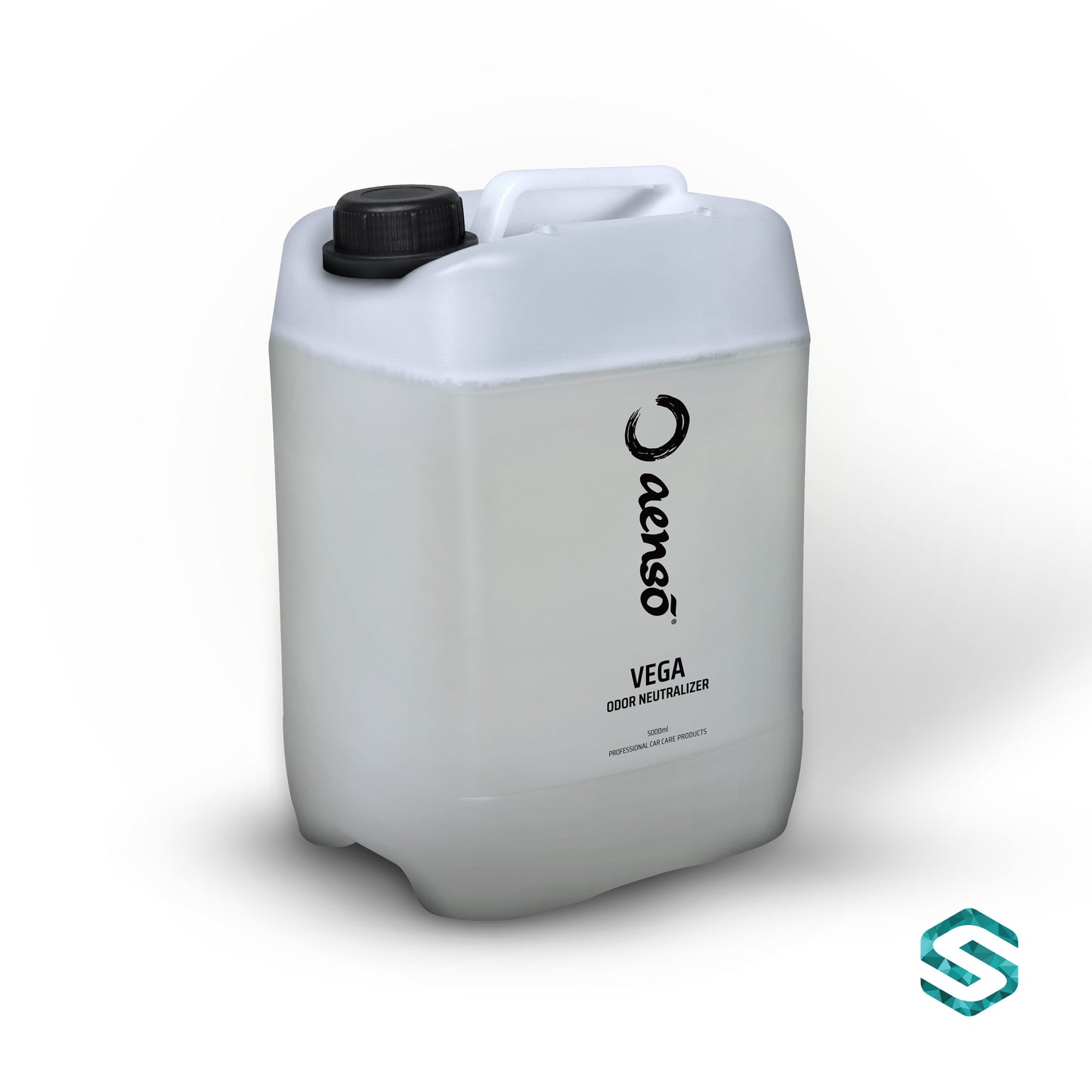 Aenso - Vega Geruchsneutralisierer, 500ml & 5L