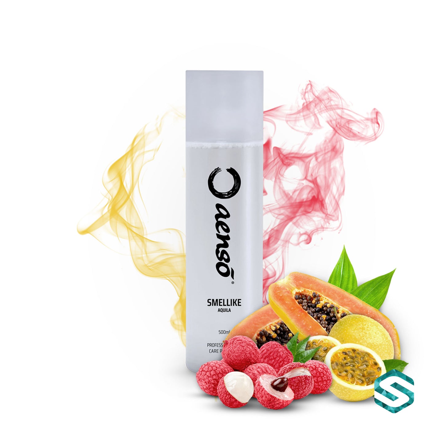 Aenso - Smellike Aquila Lufterfrischer, 500ml & 5L
