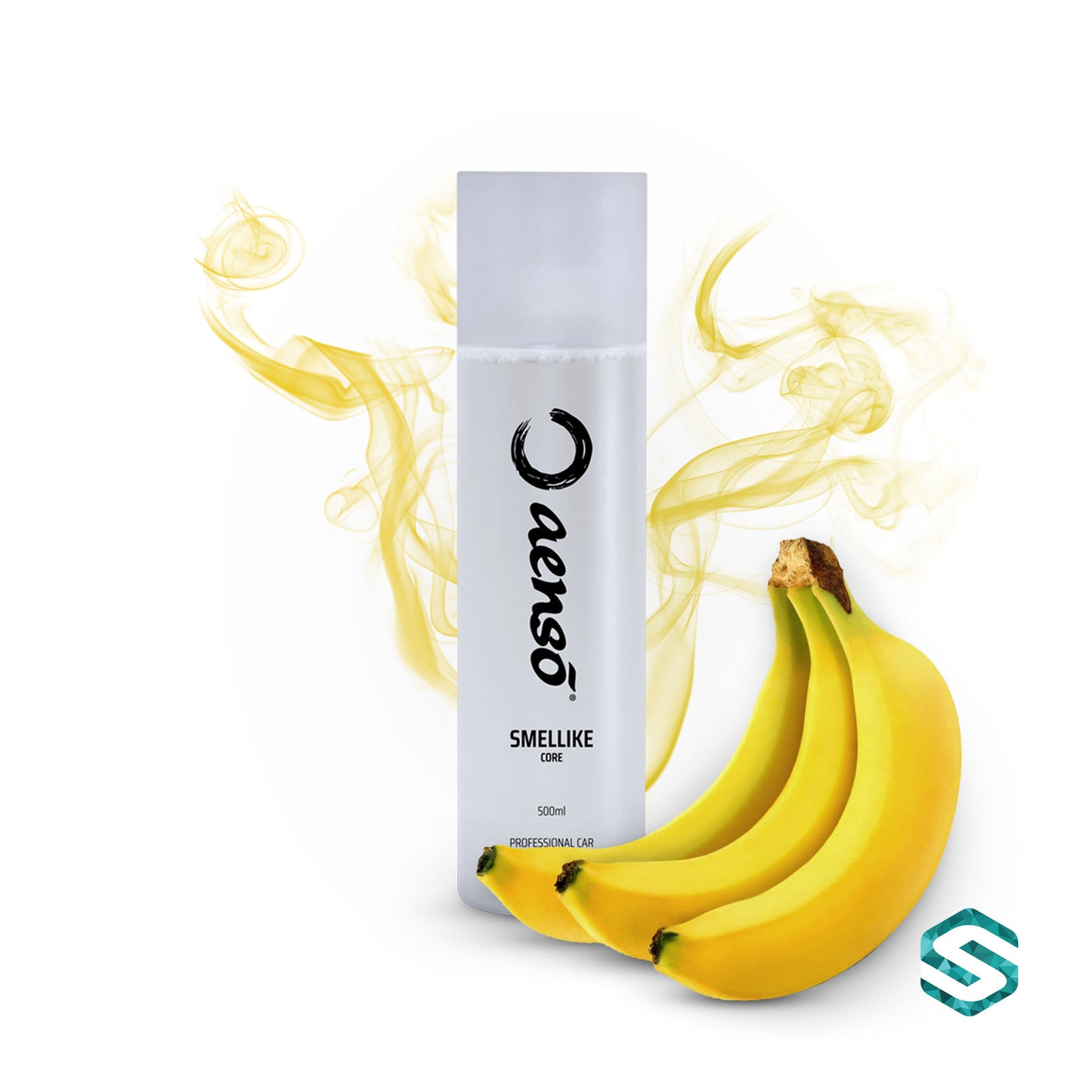 Aenso - Smellike Core Lufterfrischer, 500ml & 5L