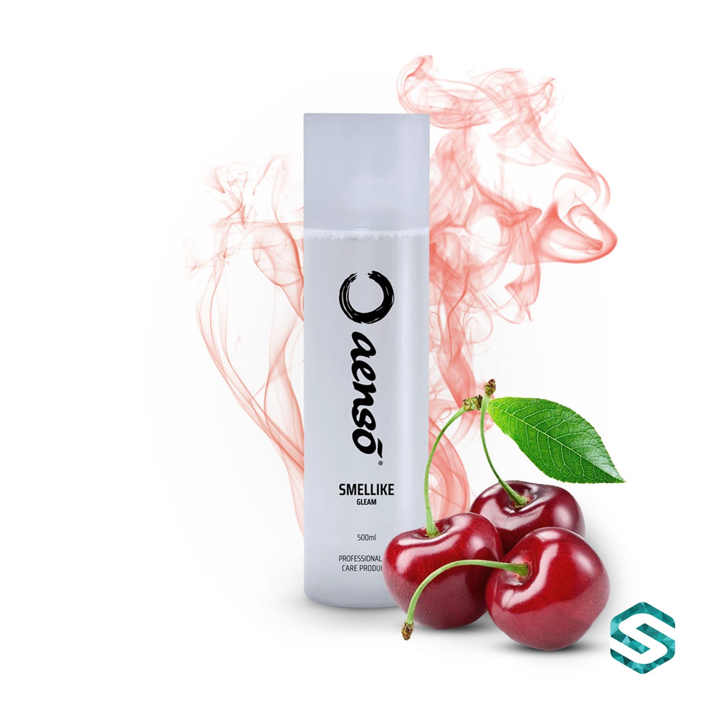 Aenso - Smellike Gleam Lufterfrischer, 500ml & 5L