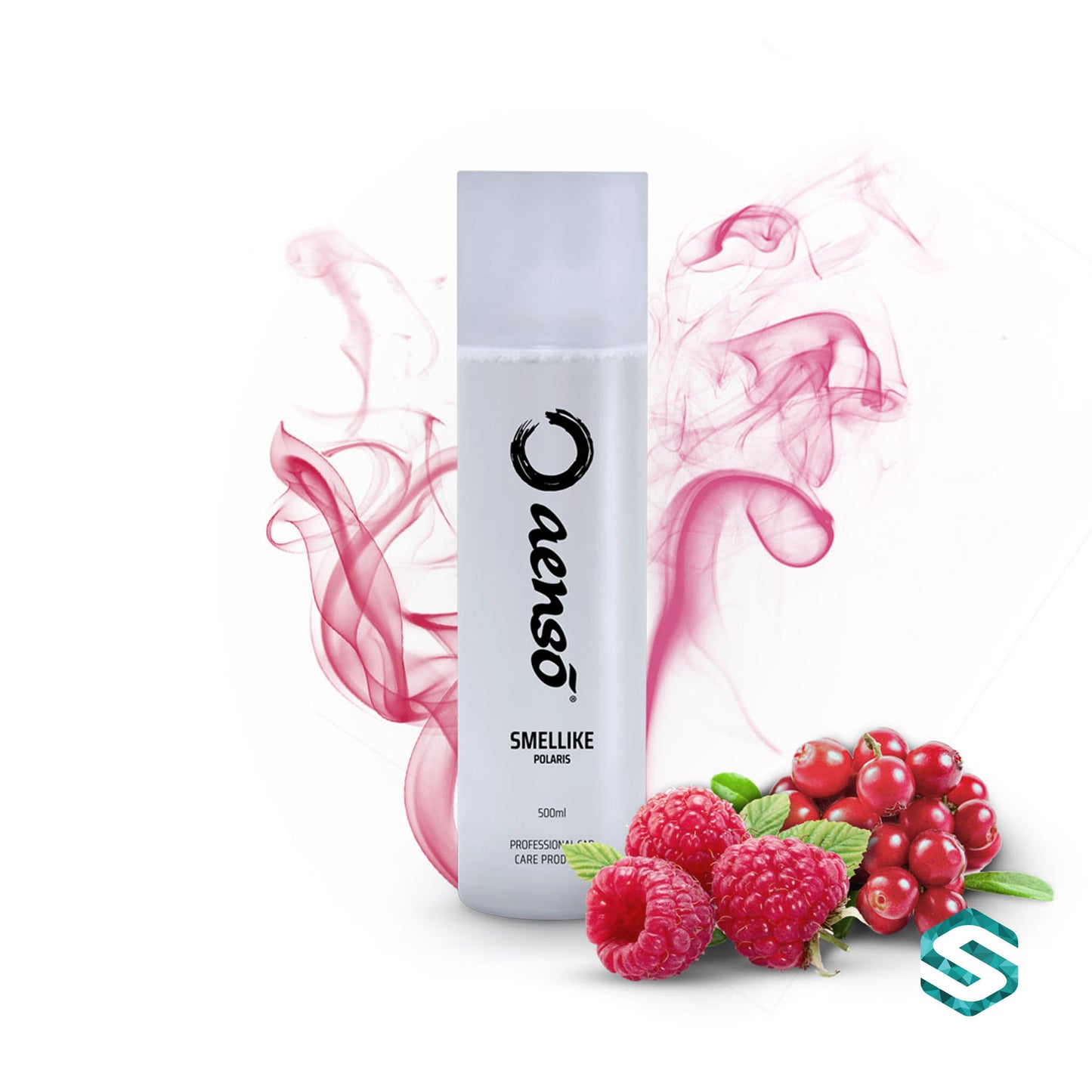 Aenso - Smellike Polaris Lufterfrischer, 500ml & 5L