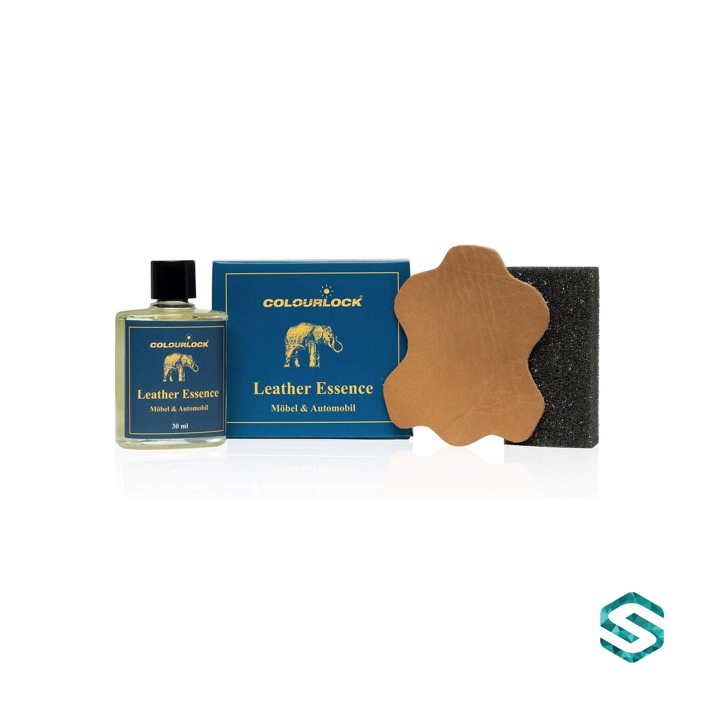 Colourlock - Leather Essence Ledergeruch, 30ml Set