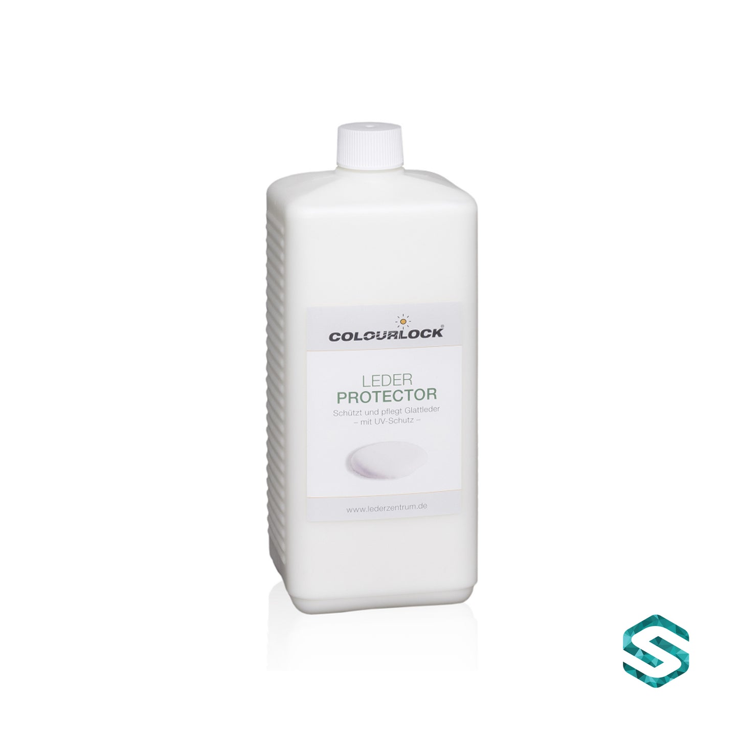 Colourlock - Leder Protector Pflegemilch, 1000ml