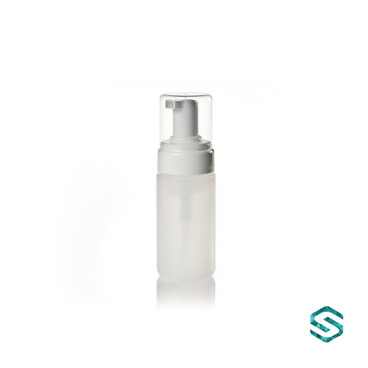 Colourlock - Schaumspenderflasche leer, 125ml & 250ml