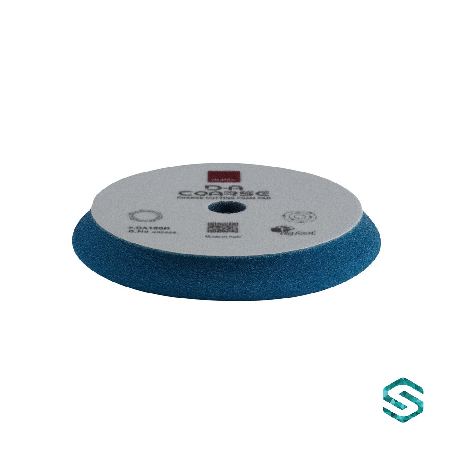 Rupes - Polierschwamm, D-A Coarse Cutting Foam Pad, Ø75mm, Ø125mm & Ø150mm
