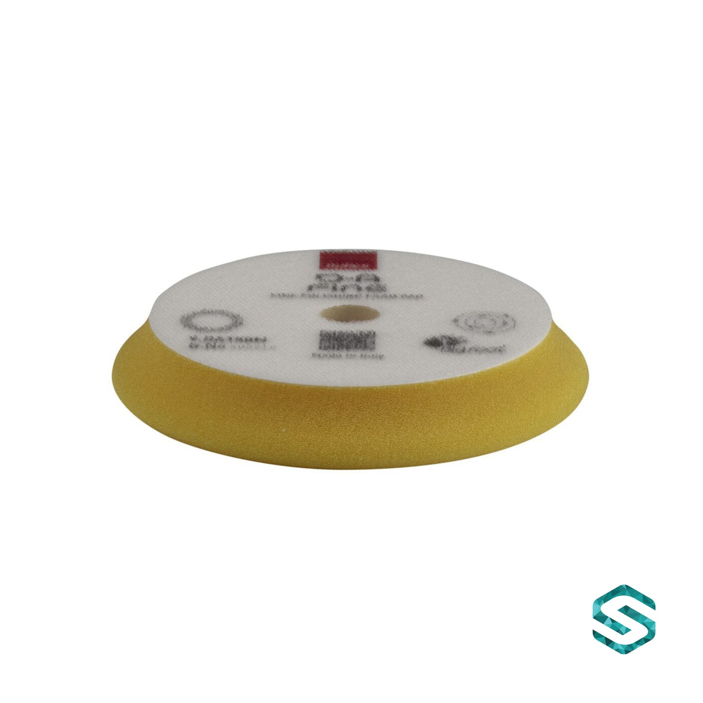 Rupes - Polierschwamm, D-A Fine Polishing Foam Pad, Ø75mm, Ø125mm & Ø150mm