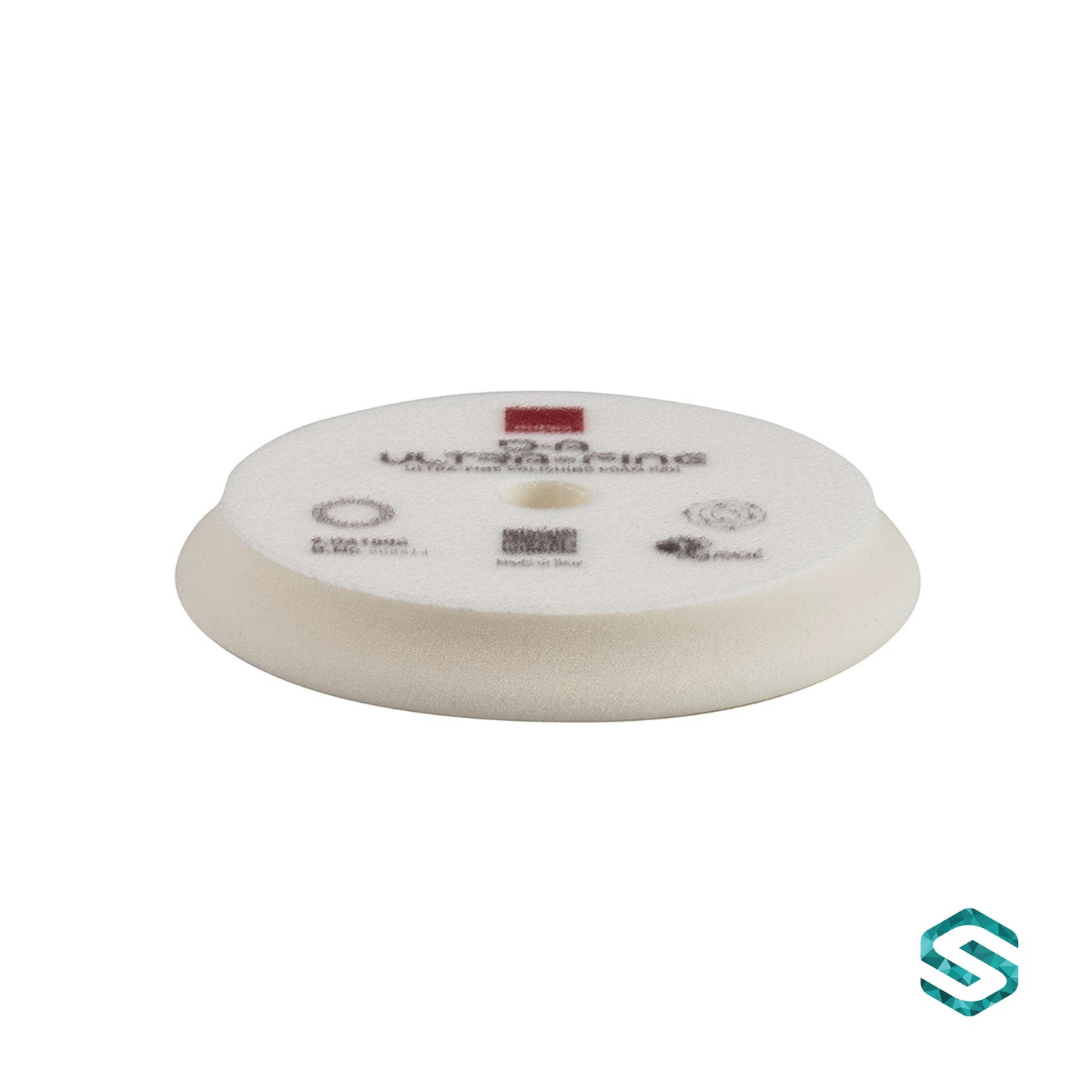 Rupes - Polierschwamm, D-A Ultra-Fine High Performance Foam Pad, Ø75mm, Ø125mm & Ø150mm