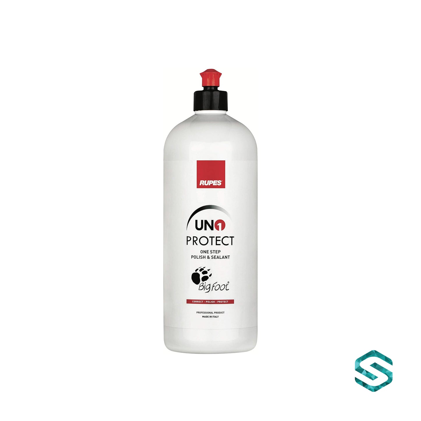Rupes - Politur, Uno Protect One Step, 250ml & 1000ml