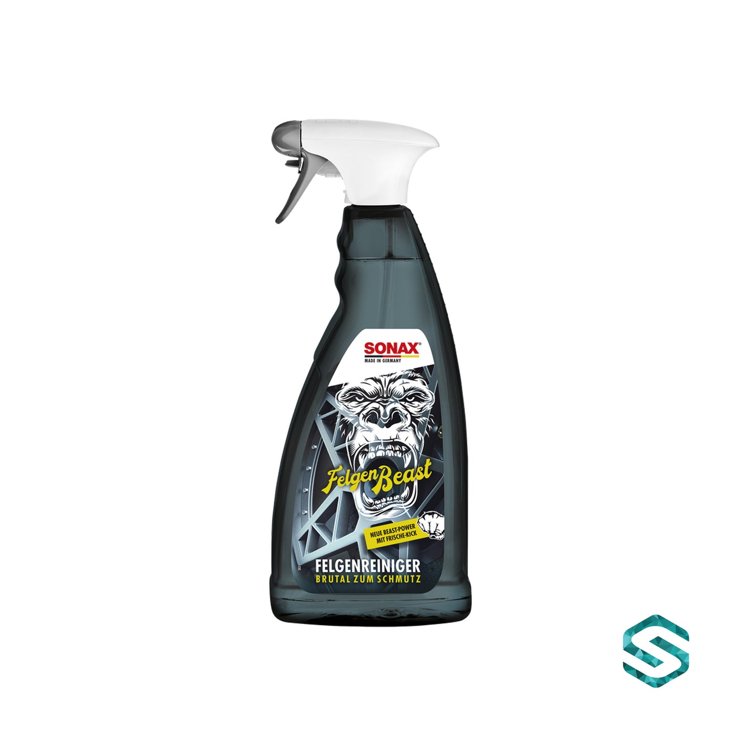 Sonax - FelgenBeast Felgenreiniger, 1000ml