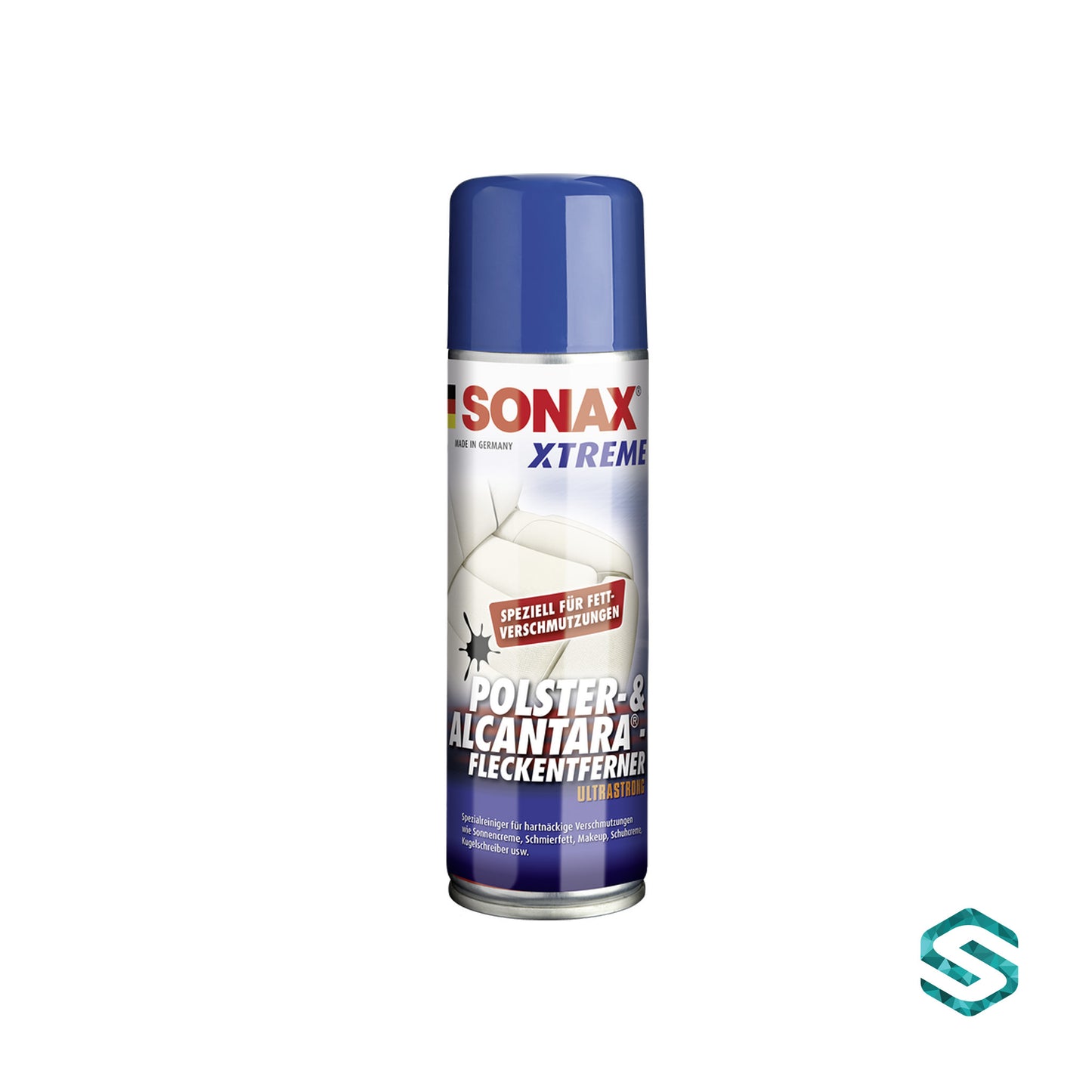 Sonax XTREME - Polster + Alcantara Fleckenentferner, 300ml