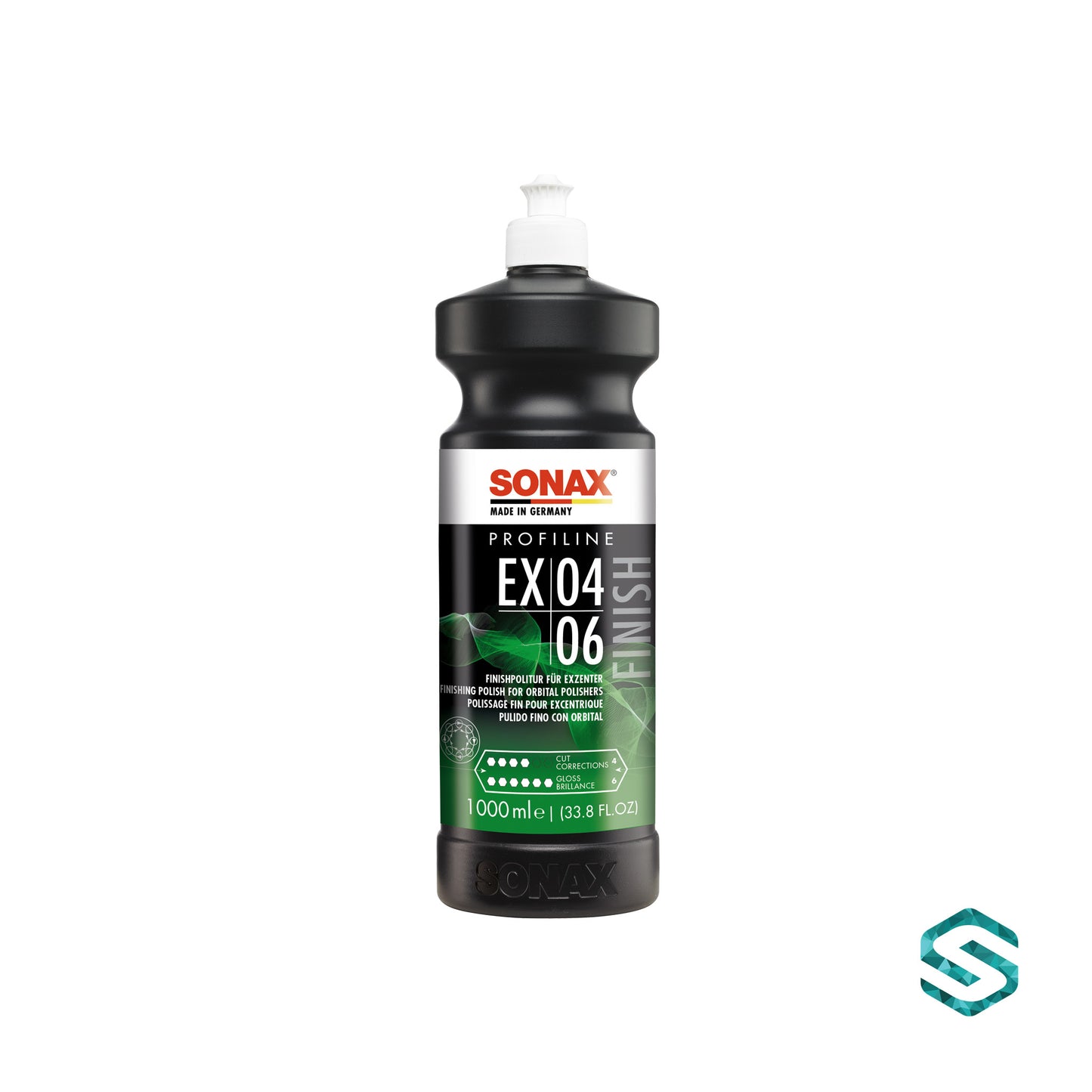 Sonax PROFILINE - EX 04-06, 250ml & 1000ml