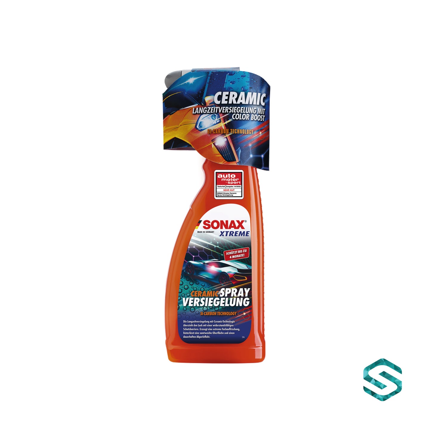 Sonax XTREME - Ceramic QuickDetailer, 750ml