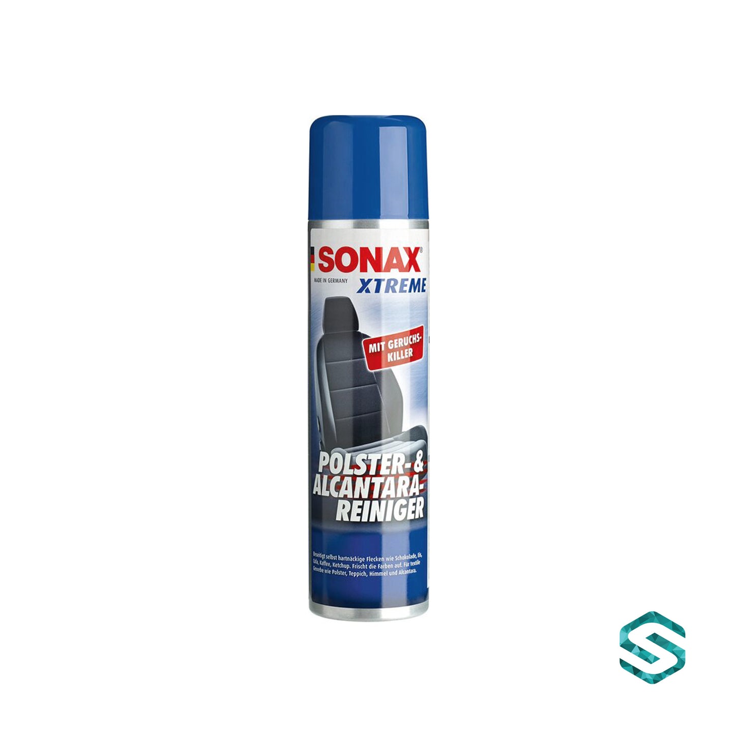 Sonax XTREME - Polster + Alcantara Reiniger, 400ml