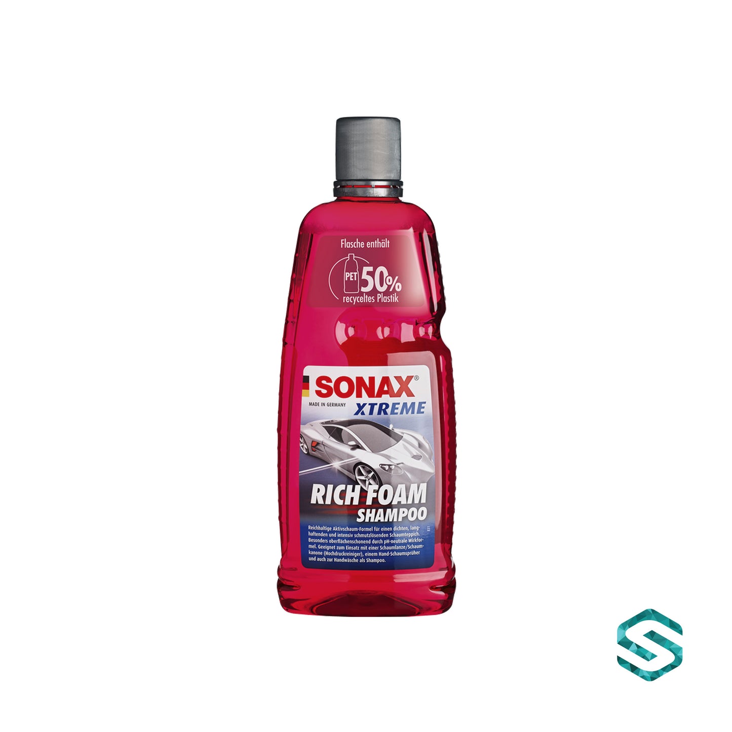 Sonax XTREME - RichFoam Shampoo, 1000ml