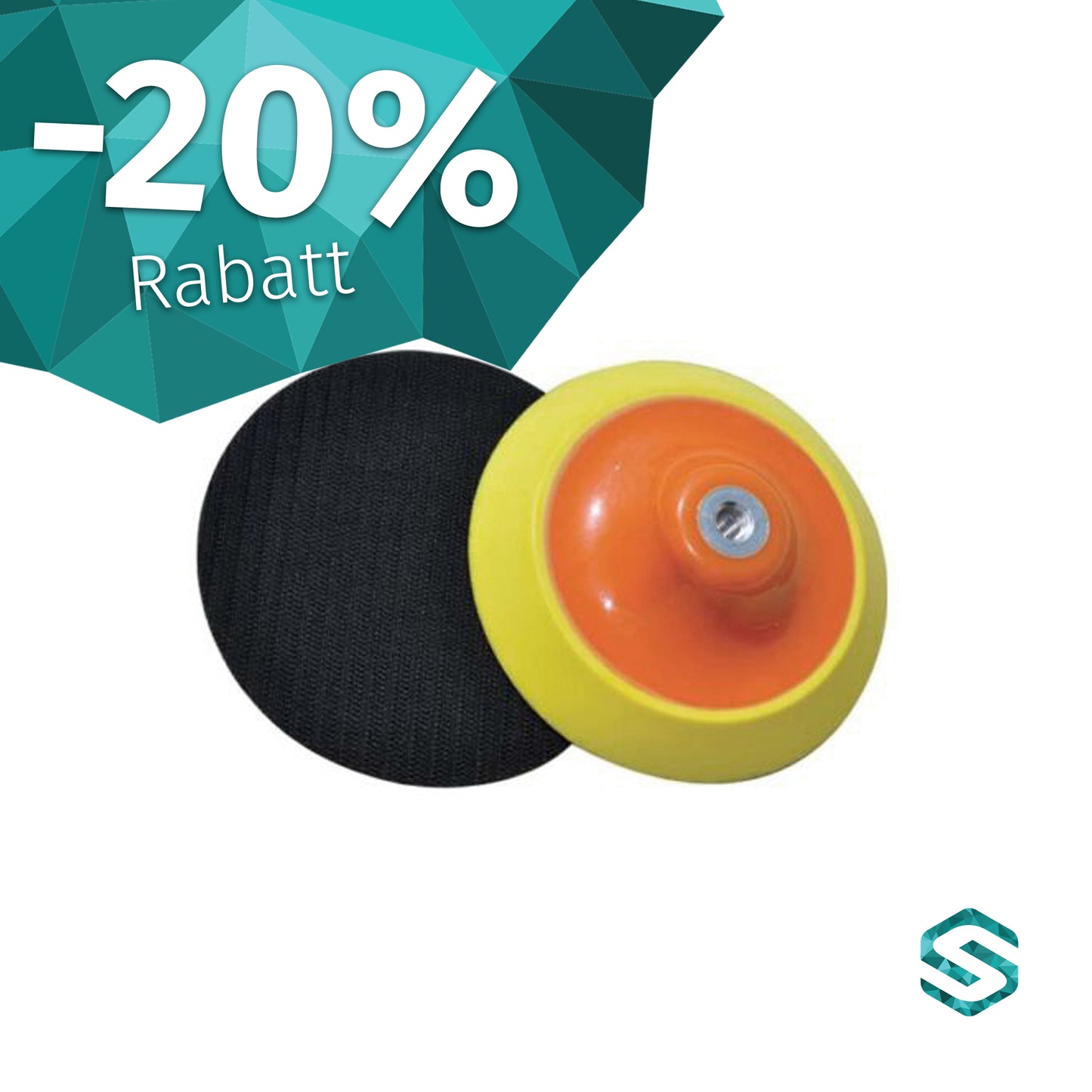% SALE 20% GÜNSTIGER - ZAX - Stützteller M14, 150mm