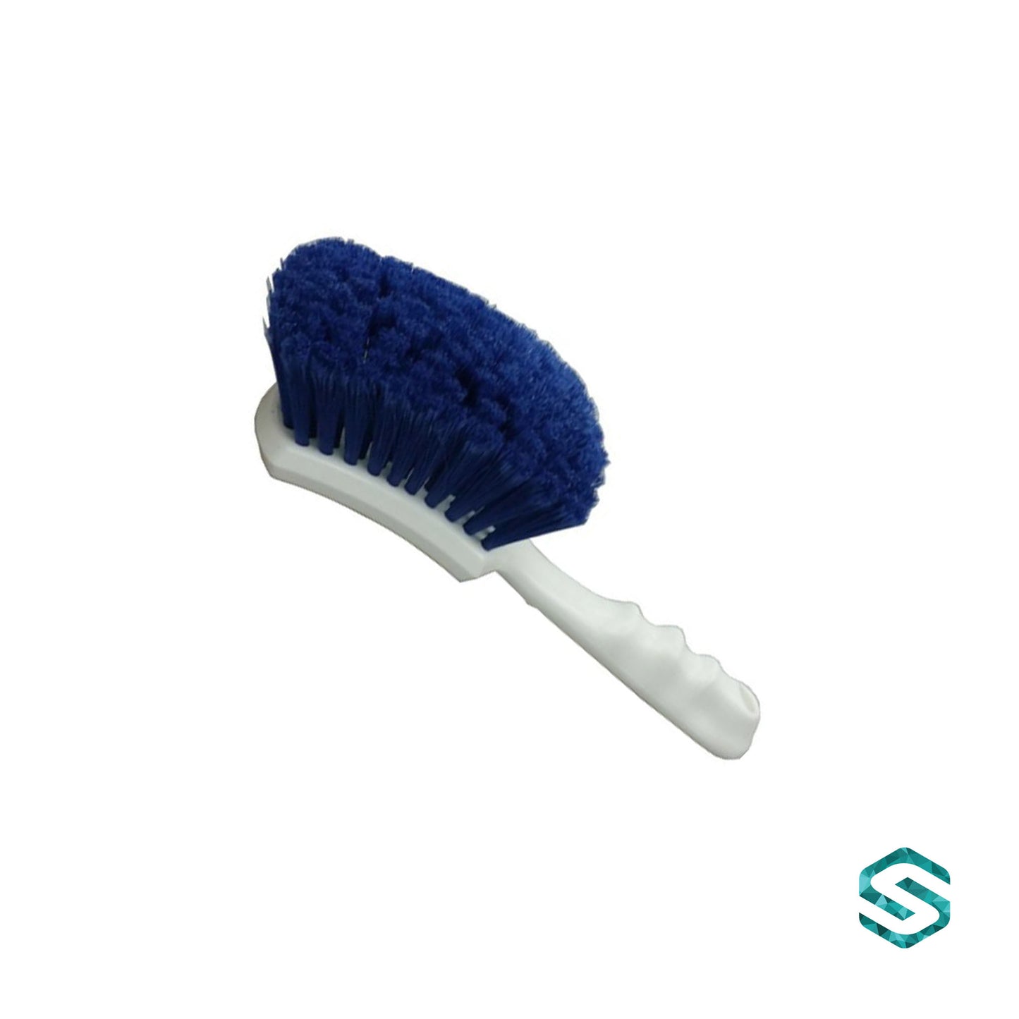 ZAX - Felgenbürste, Hedgehog blau