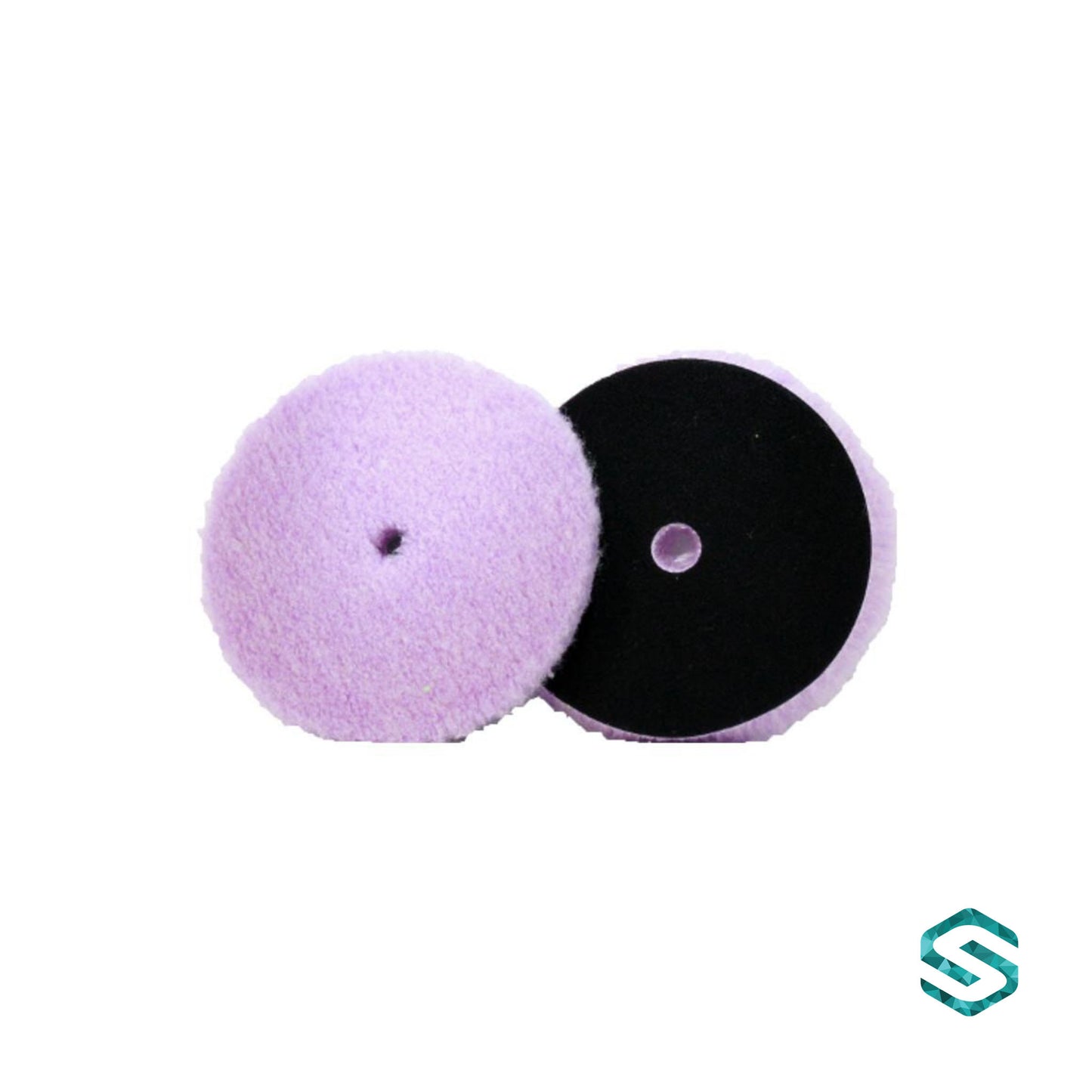 ZAX - Pad Polierfell, 90mm, 125mm & 150mm