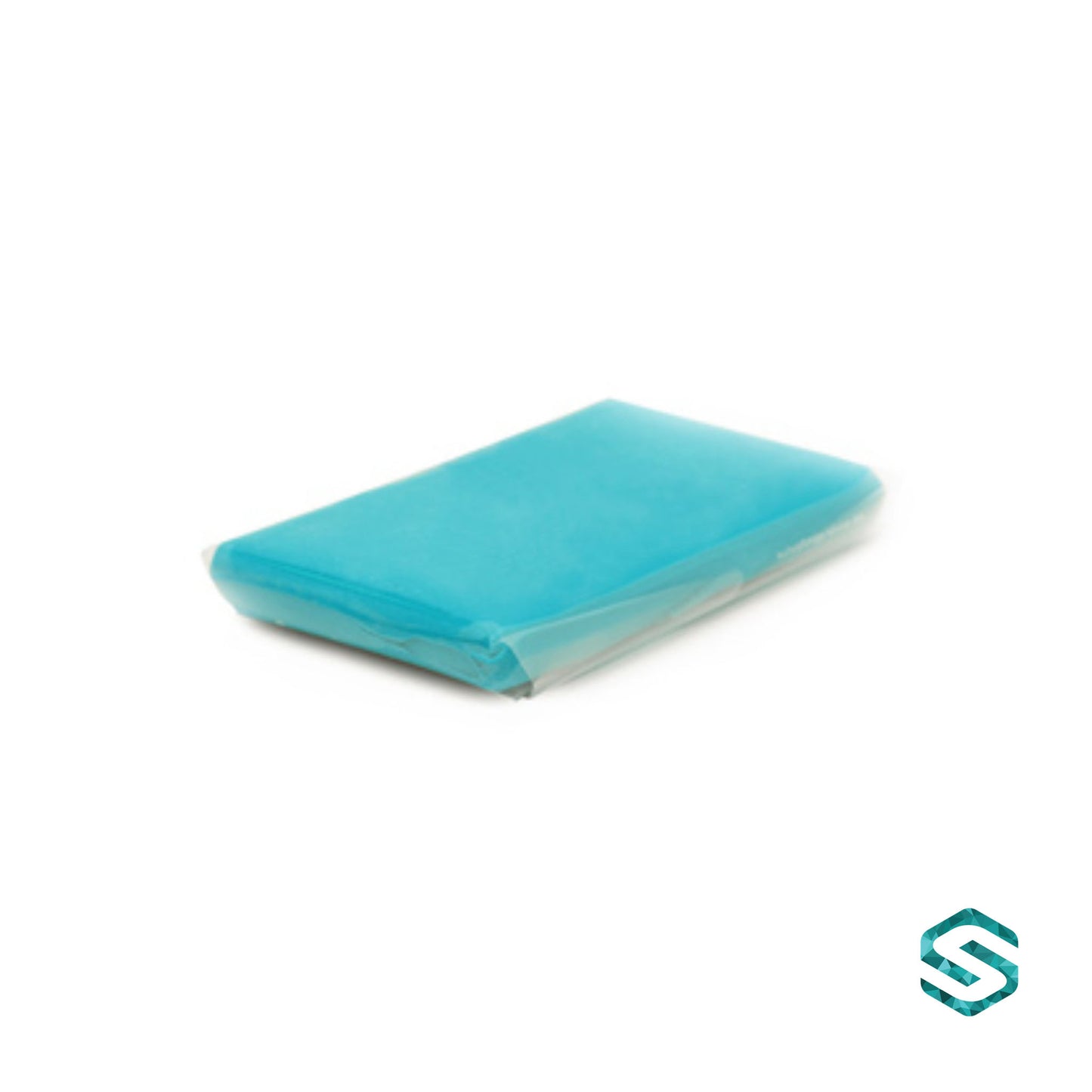 ZAX - Reinigungsknete, blau - extra stark 100g