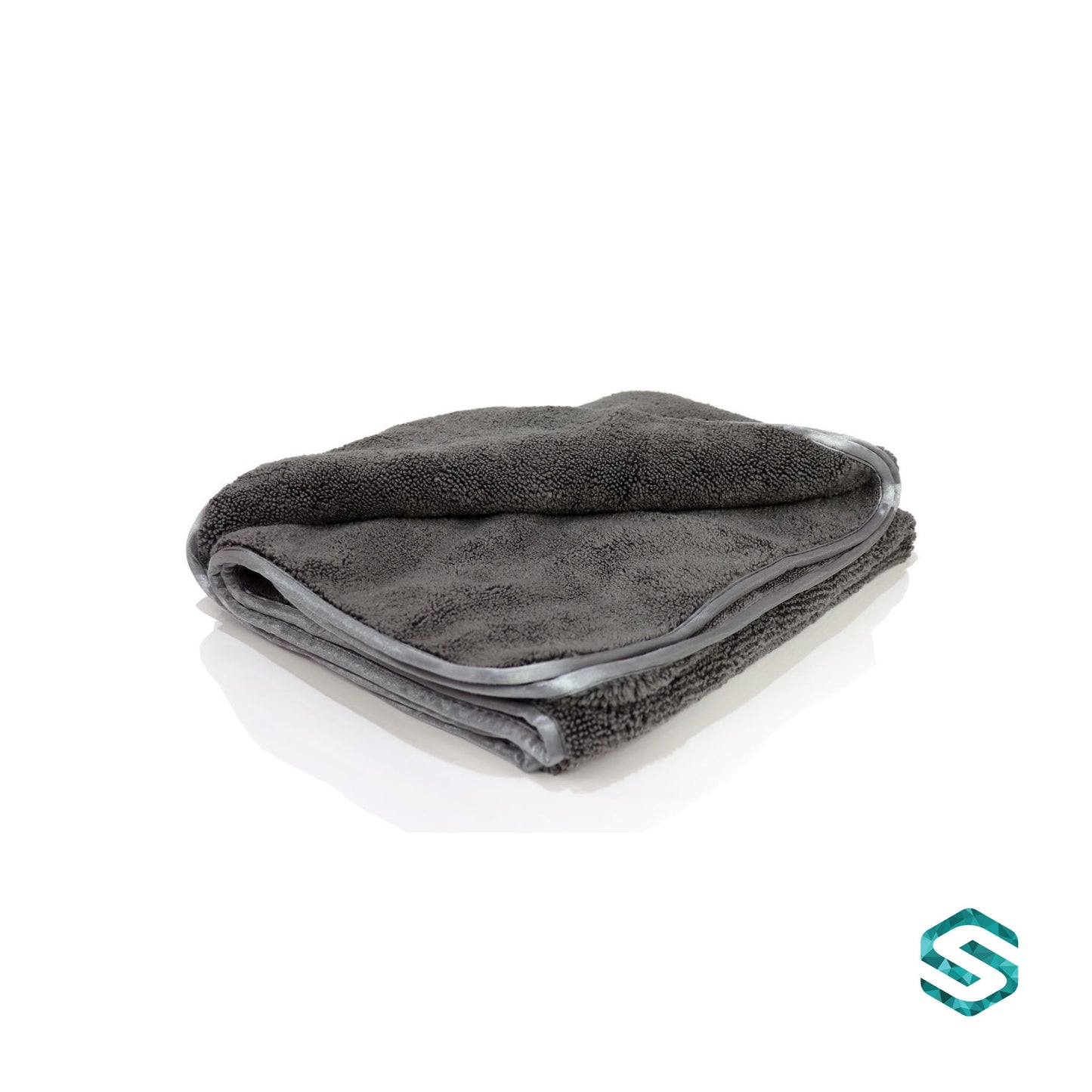 ZAX - Trockentuch, Grey Towel 90x60cm