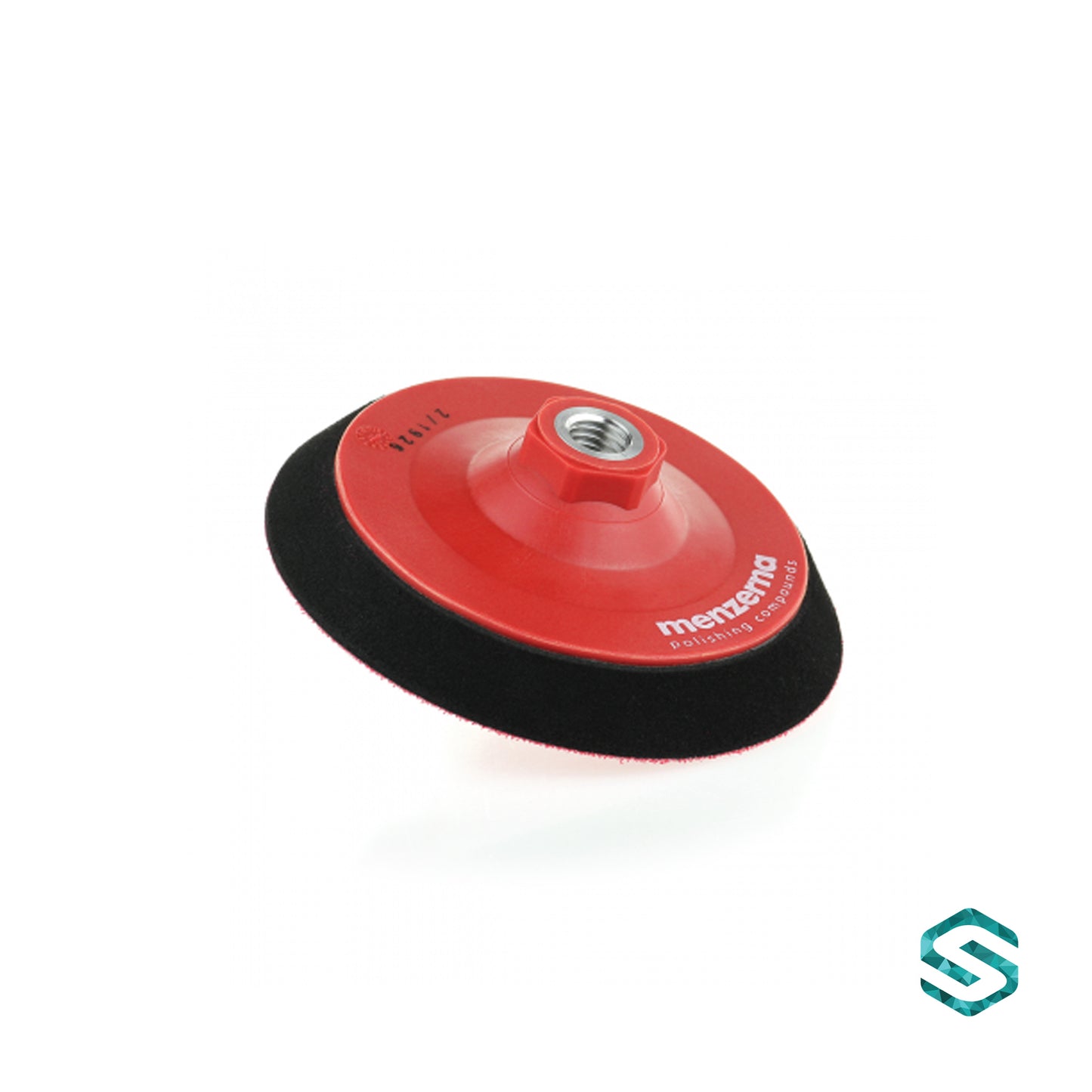 Menzerna - Stützteller gedämpft, 75mm & 123mm