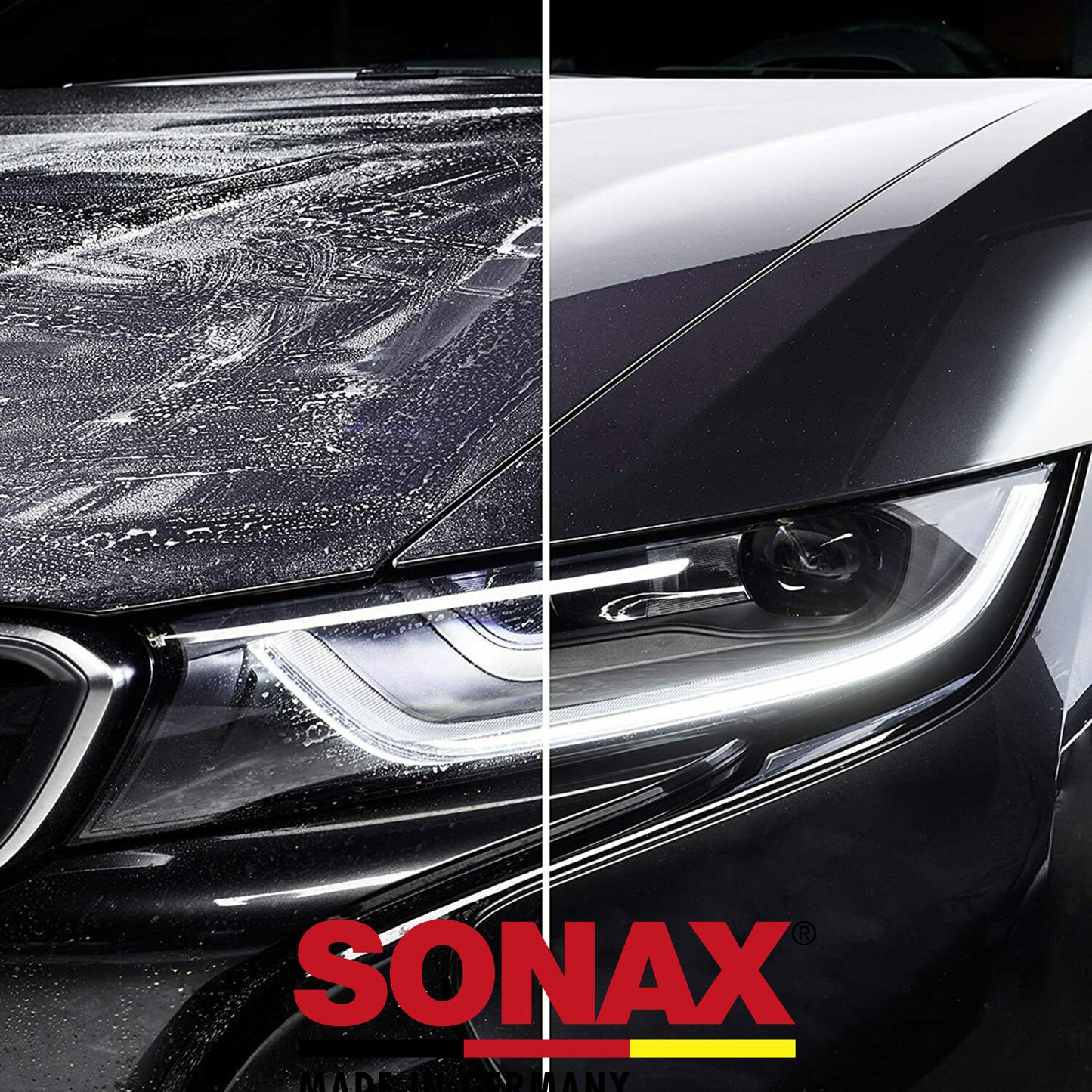 Sonax XTREME - RichFoam Shampoo, 1000ml