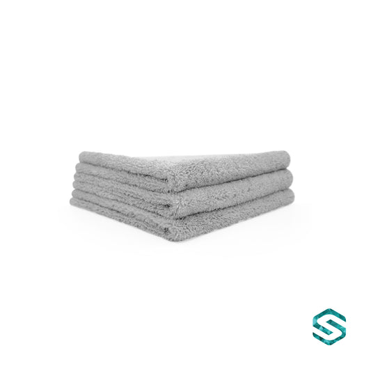 The Collection - Dual Pile 3-Pack Ice Grau