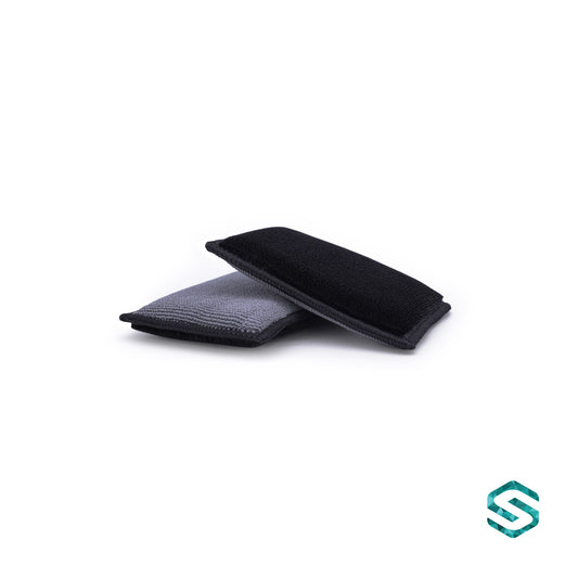 The Collection - Scrub Pad White
