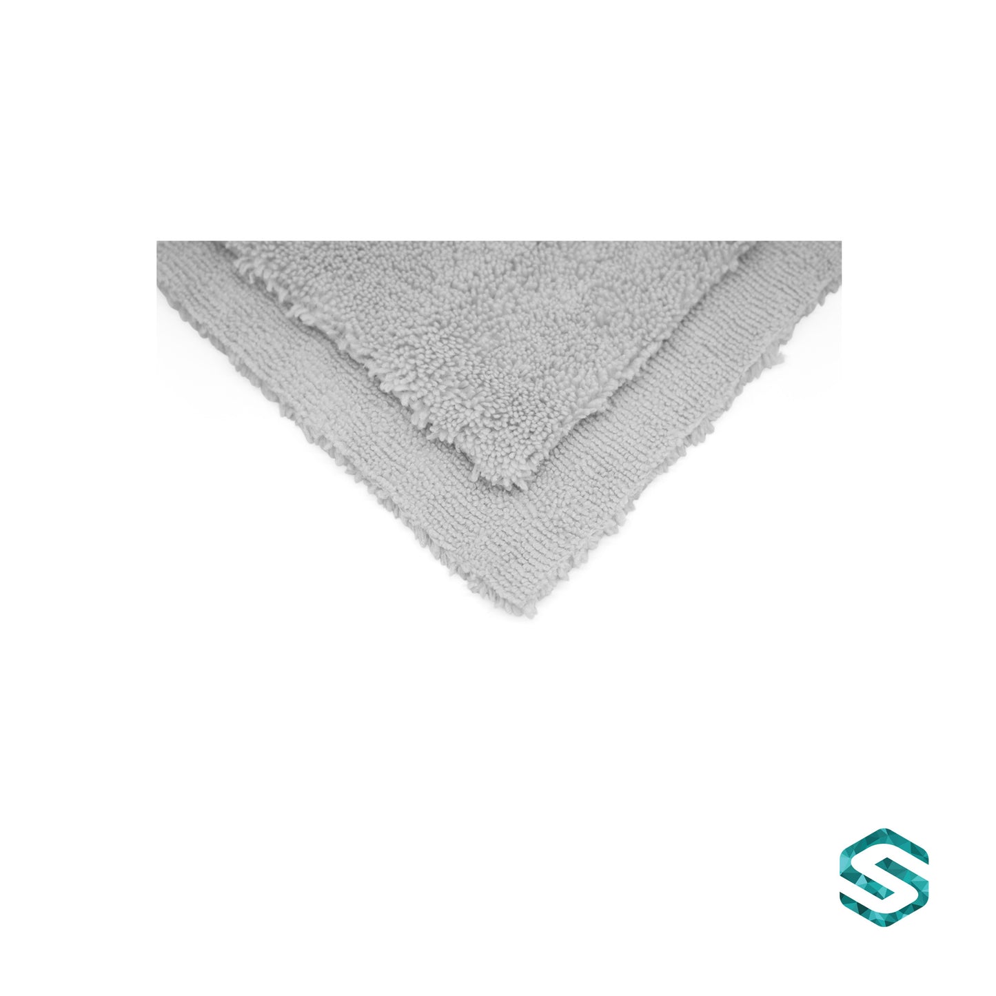 The Collection - Dual Pile 3-Pack Ice Grau