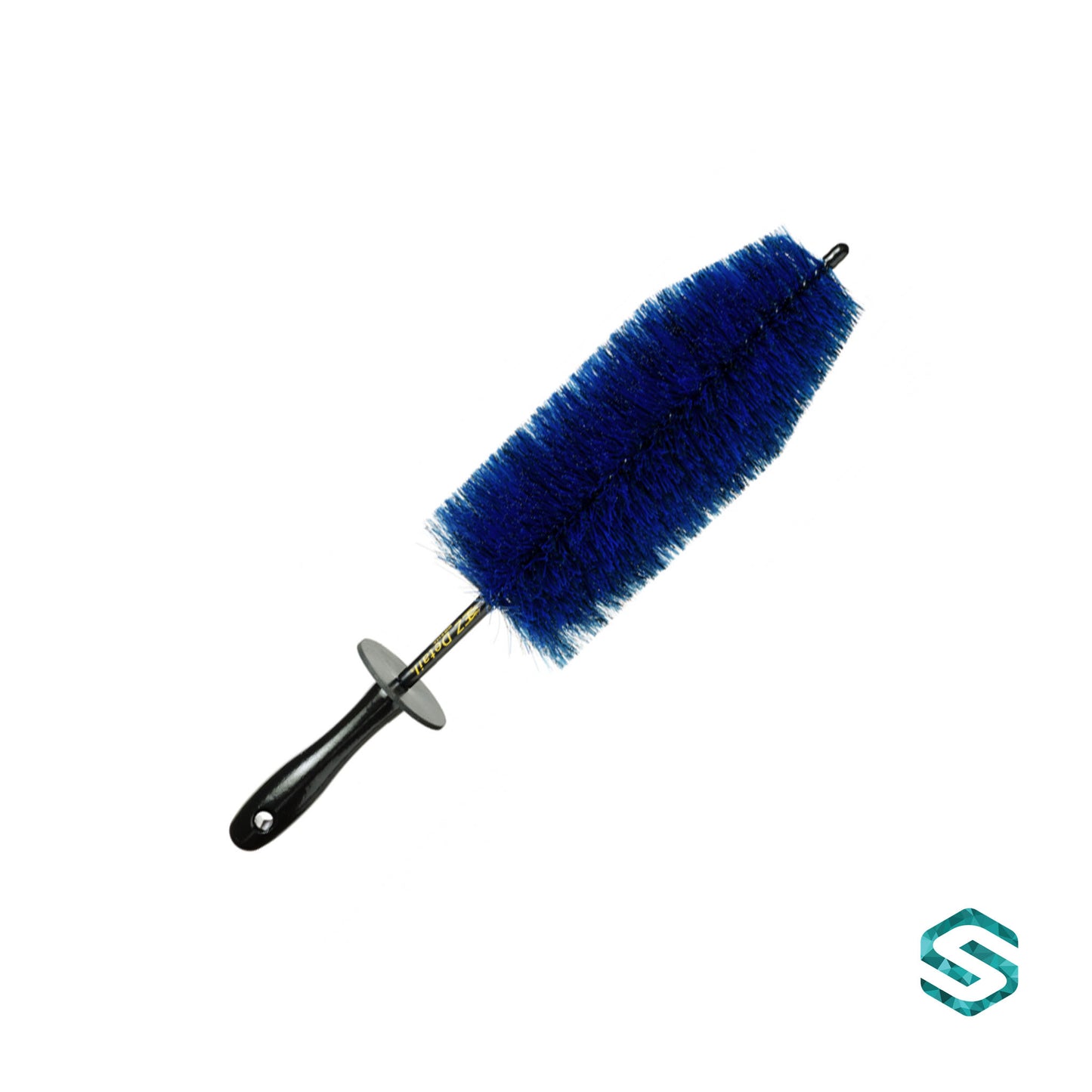 EZ Detail Brush - BIG Premium Felgenbürste blau, 46cm