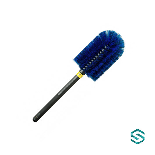 EZ Detail Brush - GO Premium Felgenbürste blau, 42cm
