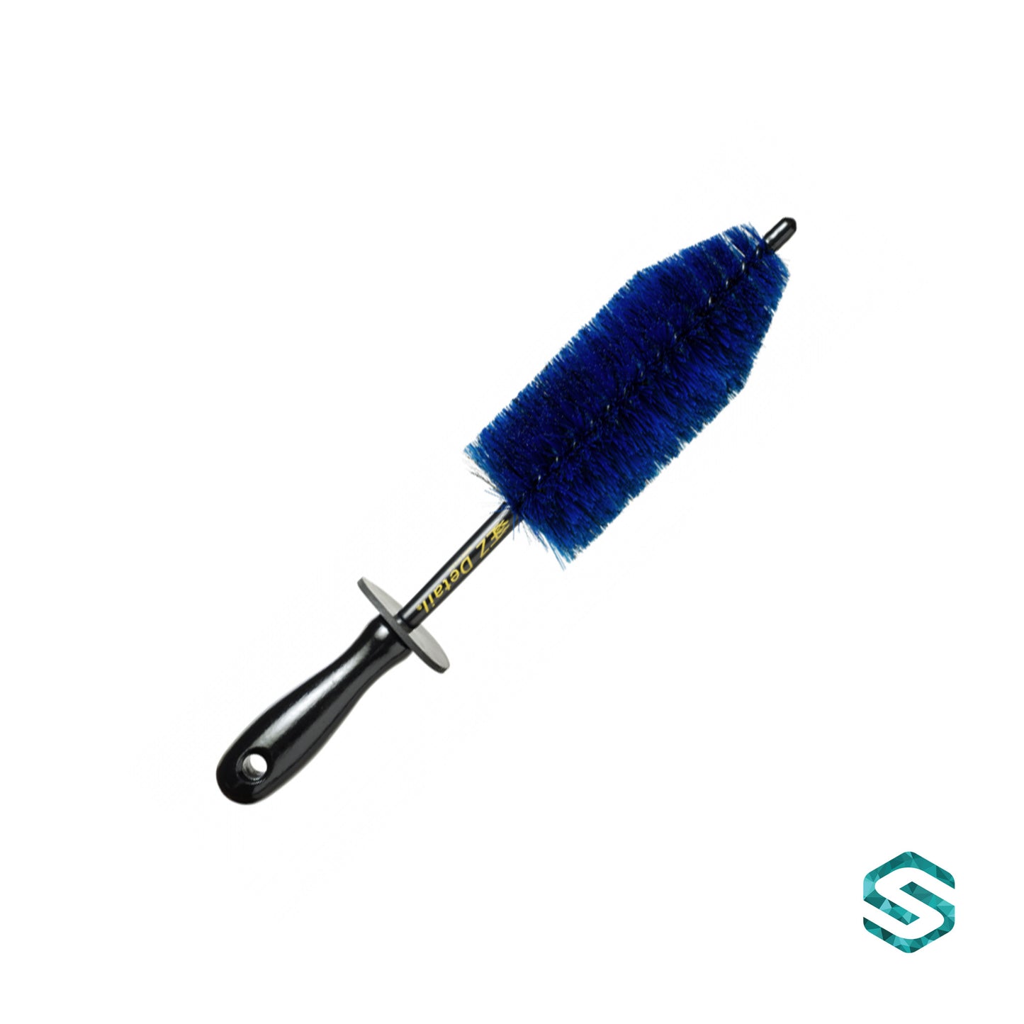 EZ Detail Brush - LITTLE Premium Felgenbürste blau, 33cm