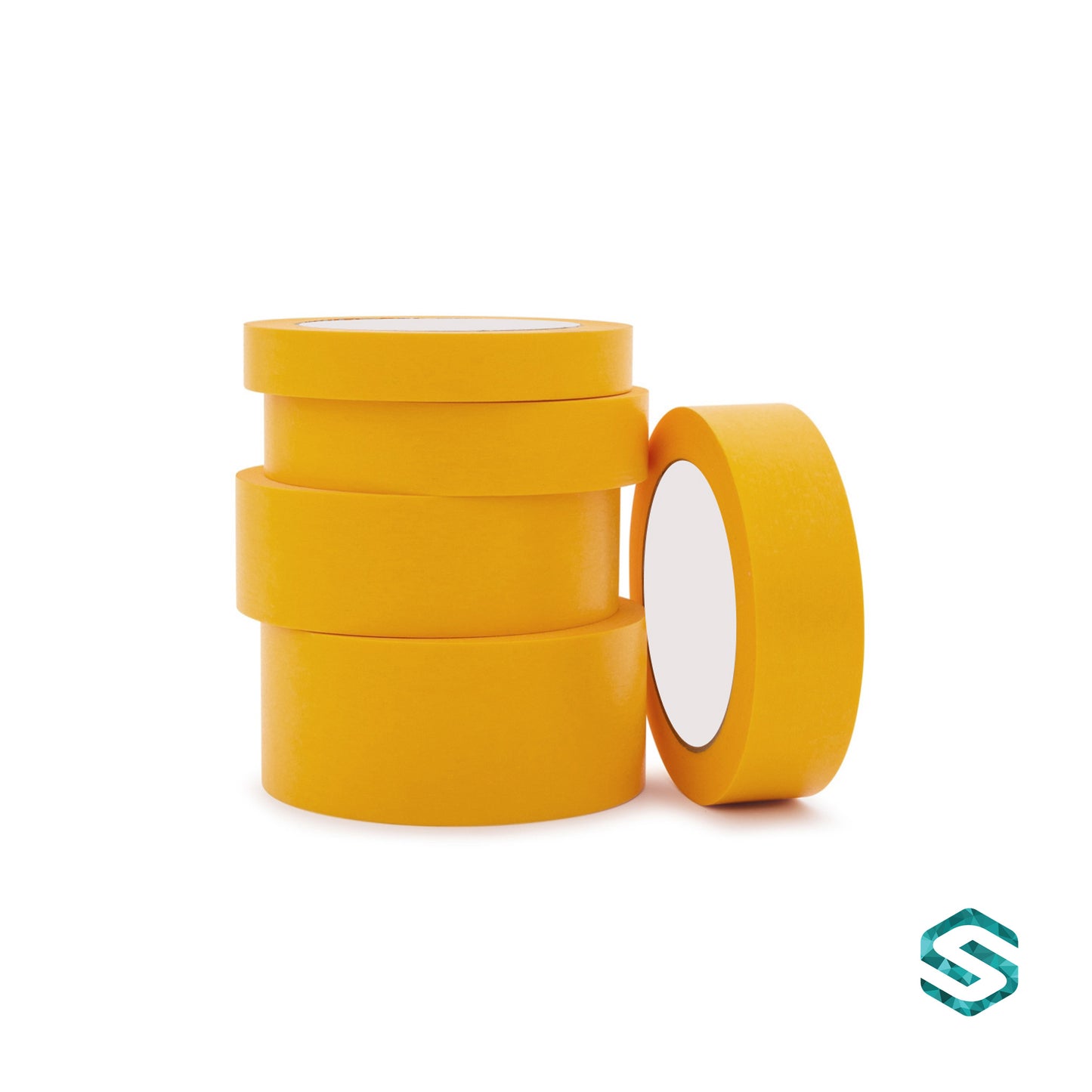 ZAX - Goldi Masking Tape 38mm x 50 m