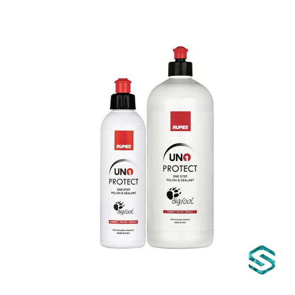 Rupes - Politur, Uno Protect One Step, 250ml & 1000ml