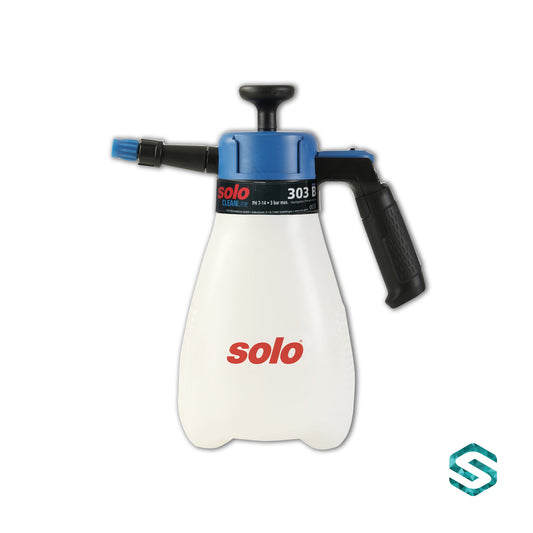 Solo - 303-B, 1250ml (pH-Bereich 7-14)