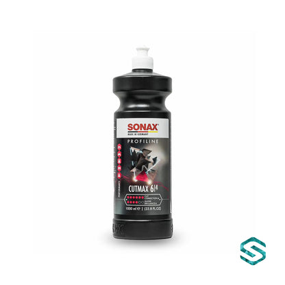 Sonax PROFILINE - CutMax, 250ml & 1000ml