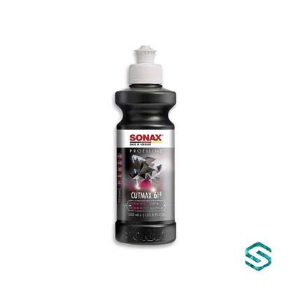 Sonax PROFILINE - CutMax, 250ml & 1000ml