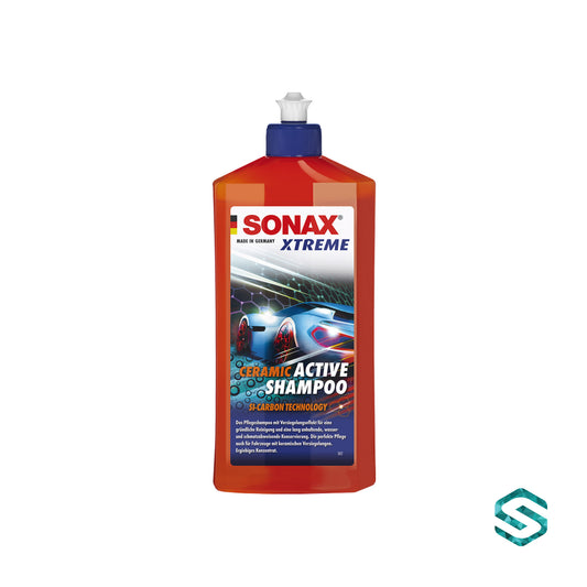 Sonax XTREME - Ceramic Active Shampoo, 500ml