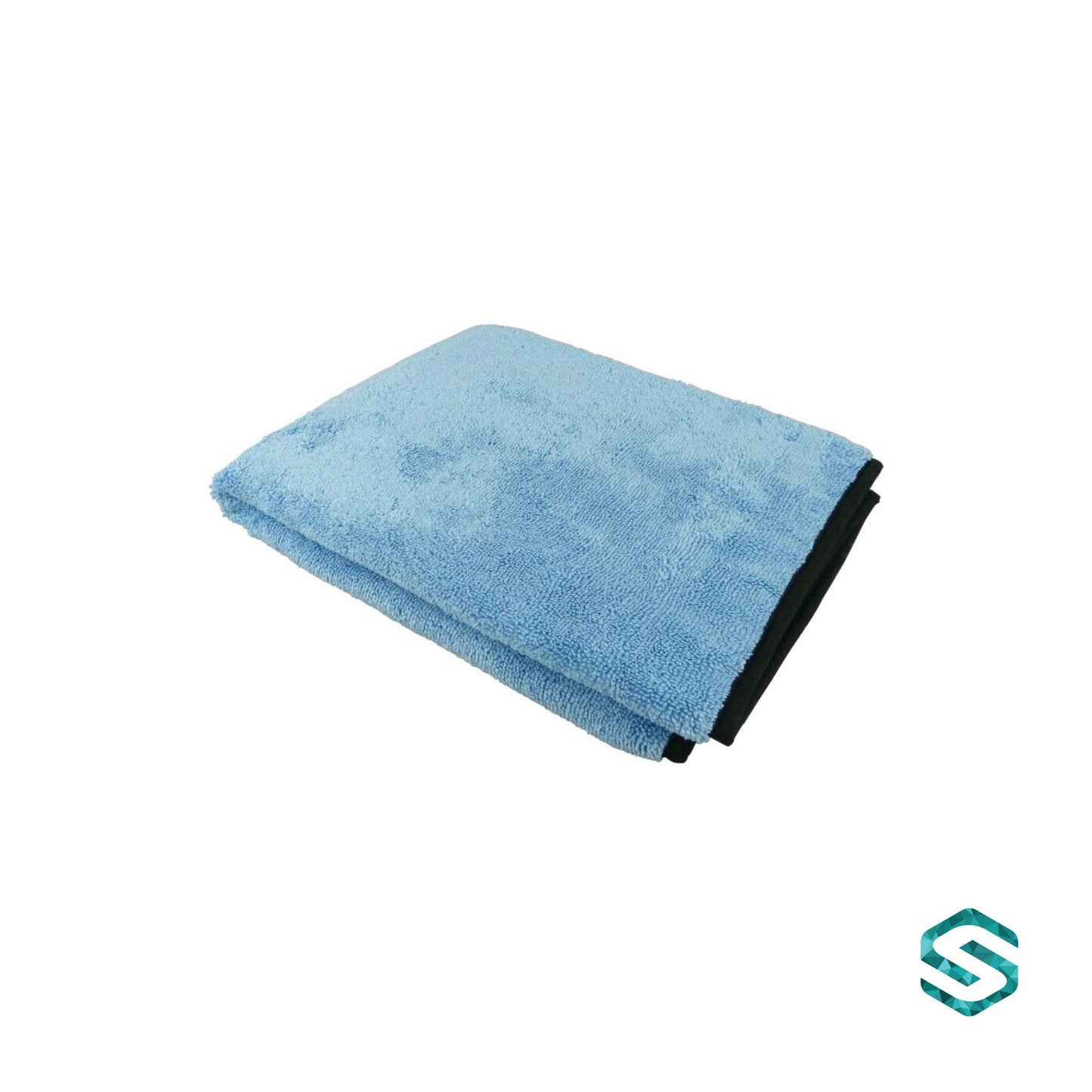ZAX - Trockentuch, Blue Towel 90x60cm