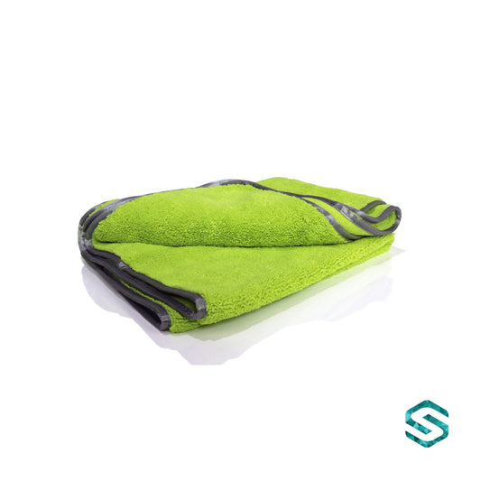 ZAX - Trockentuch, Green Towel 90x60cm