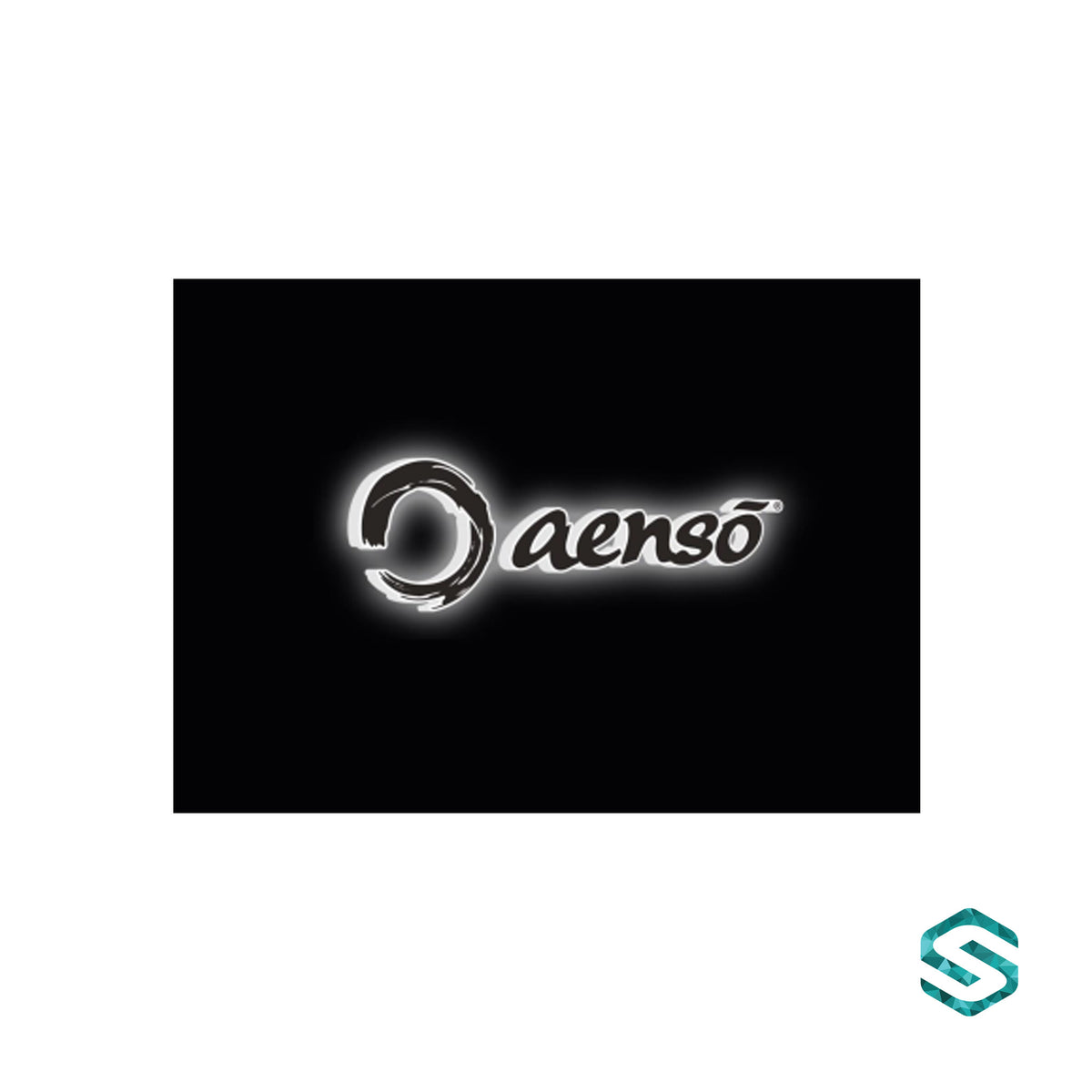 Aenso - LED Leuchtschild