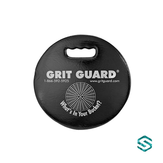 Grit Guard - Sitzkissen schwarz