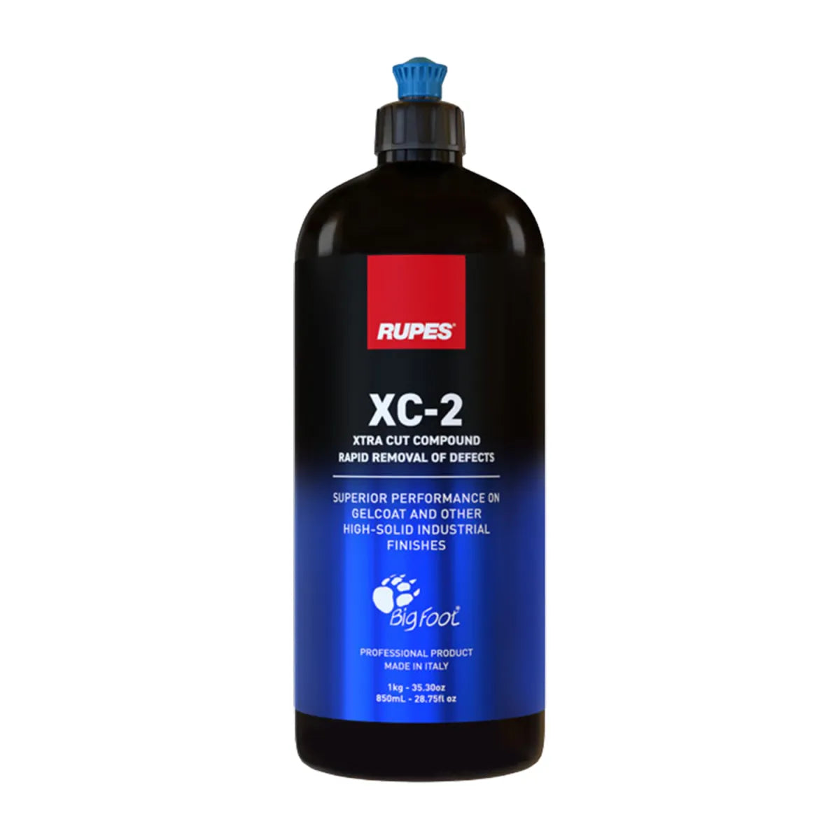 Rupes - Politur XC-2 Xtra Cut Compound 1000ml